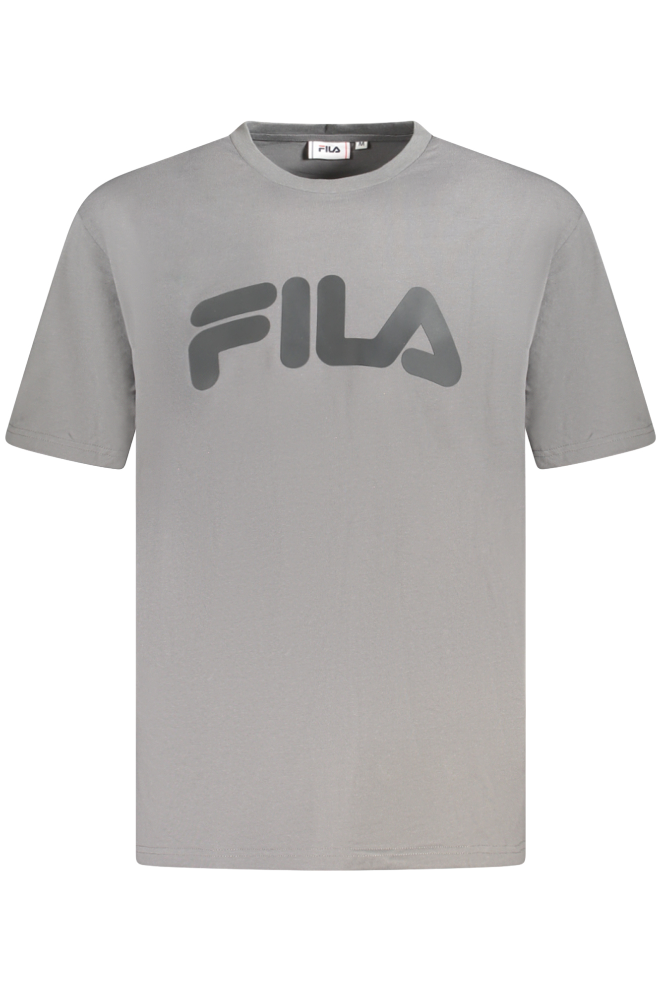 T-shirt FILA για άνδρες – Γκρι