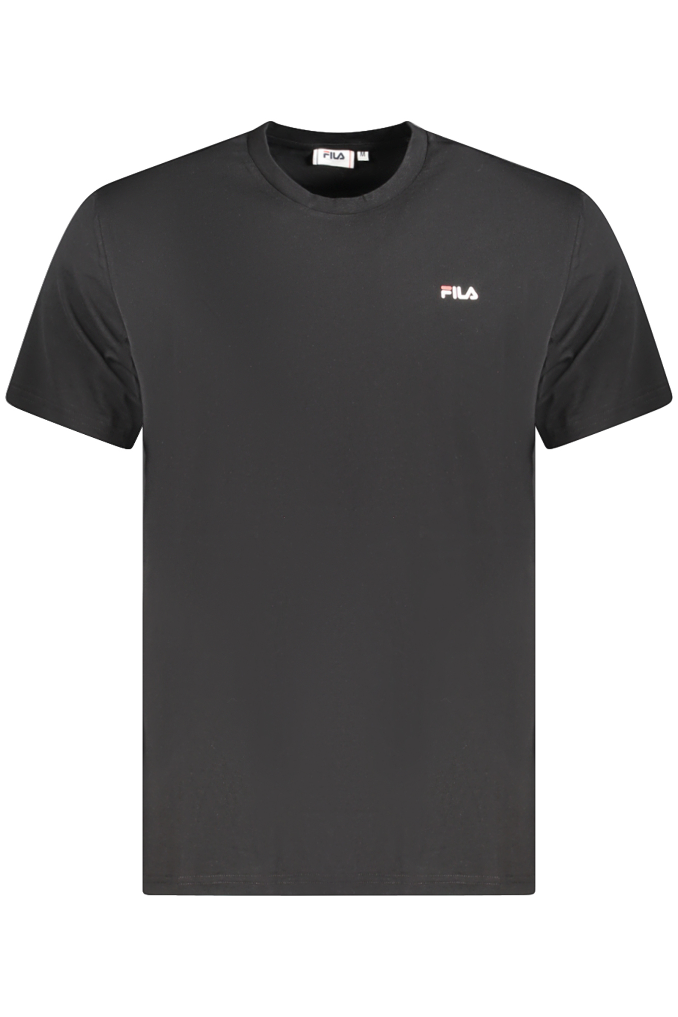 T-shirt Fila για άνδρες – Μαύρο