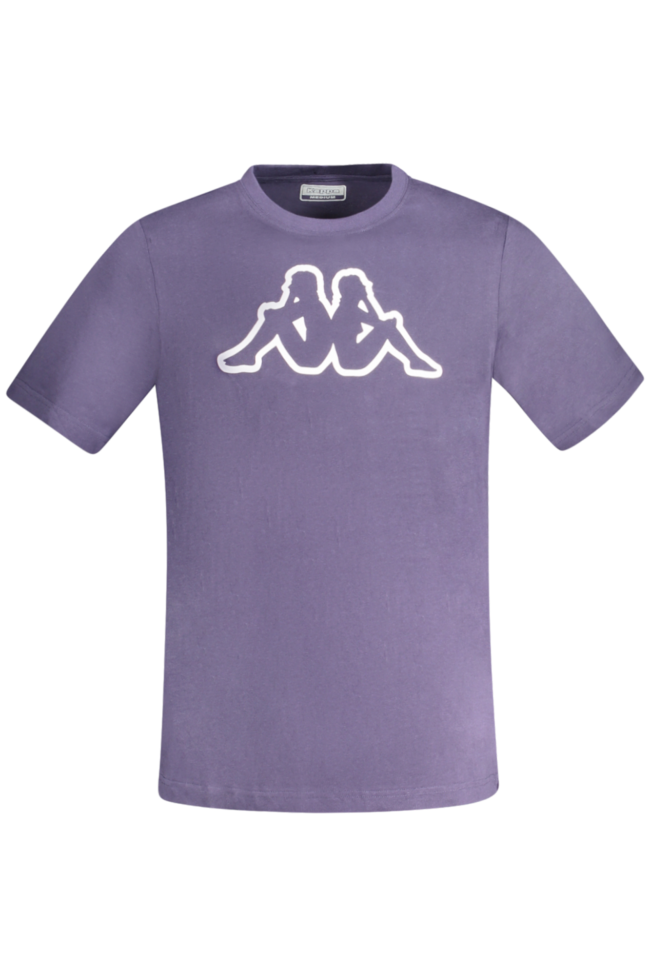 T-shirt Kappa για άνδρες – Μπλε