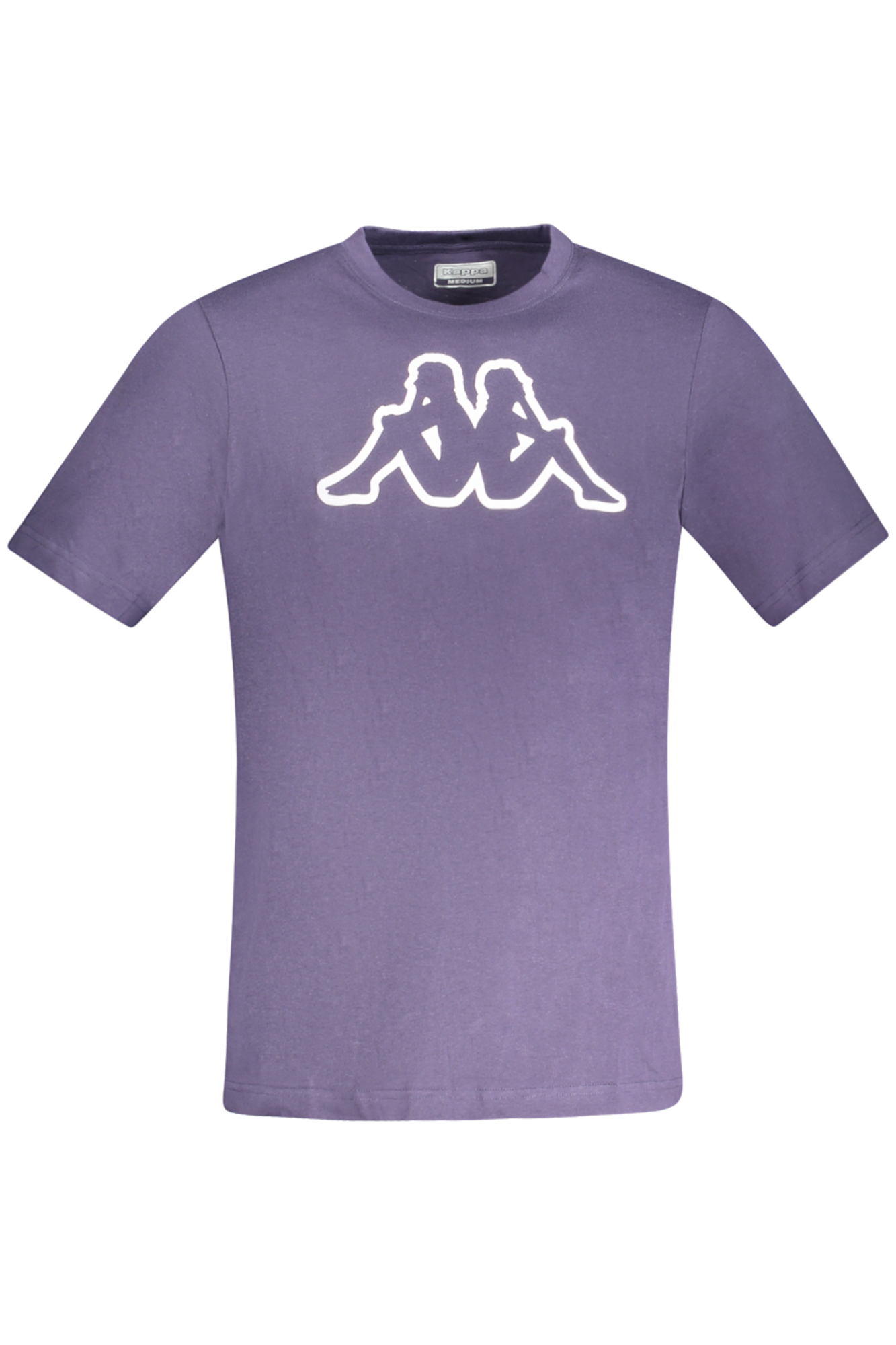 T-shirt Kappa για άνδρες – Μπλε