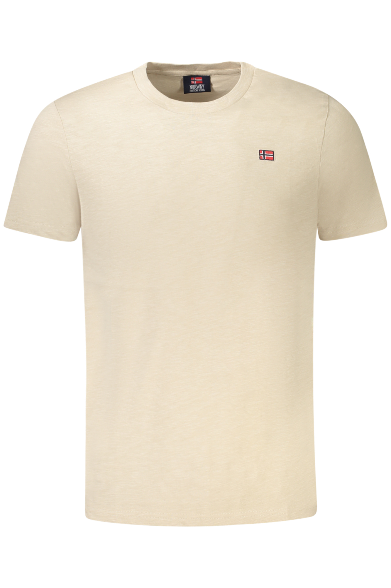 T-shirt Norway 1963 για άνδρες – Μπεζ