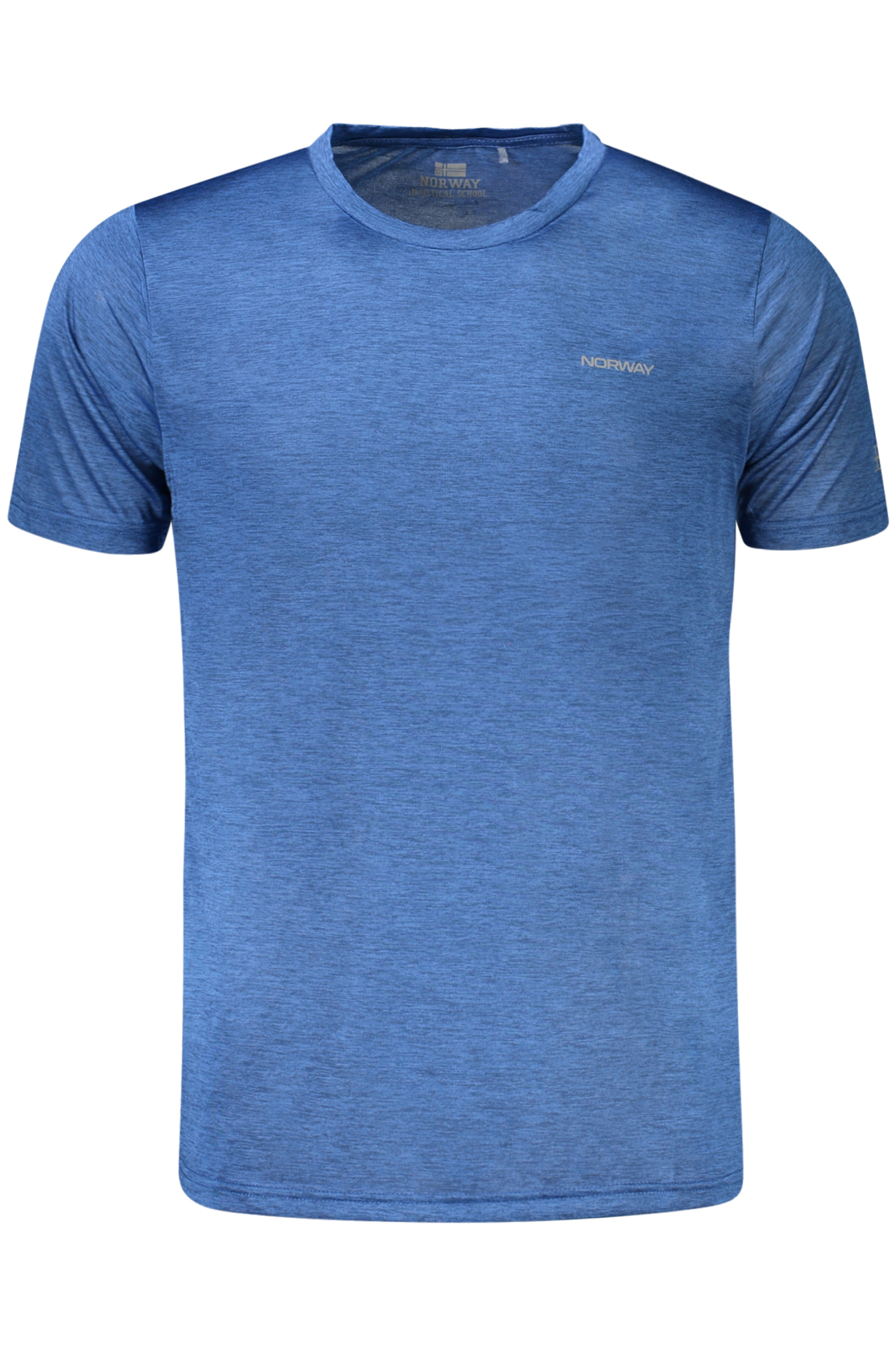 T-shirt Norway 1963 για άνδρες – Μπλε