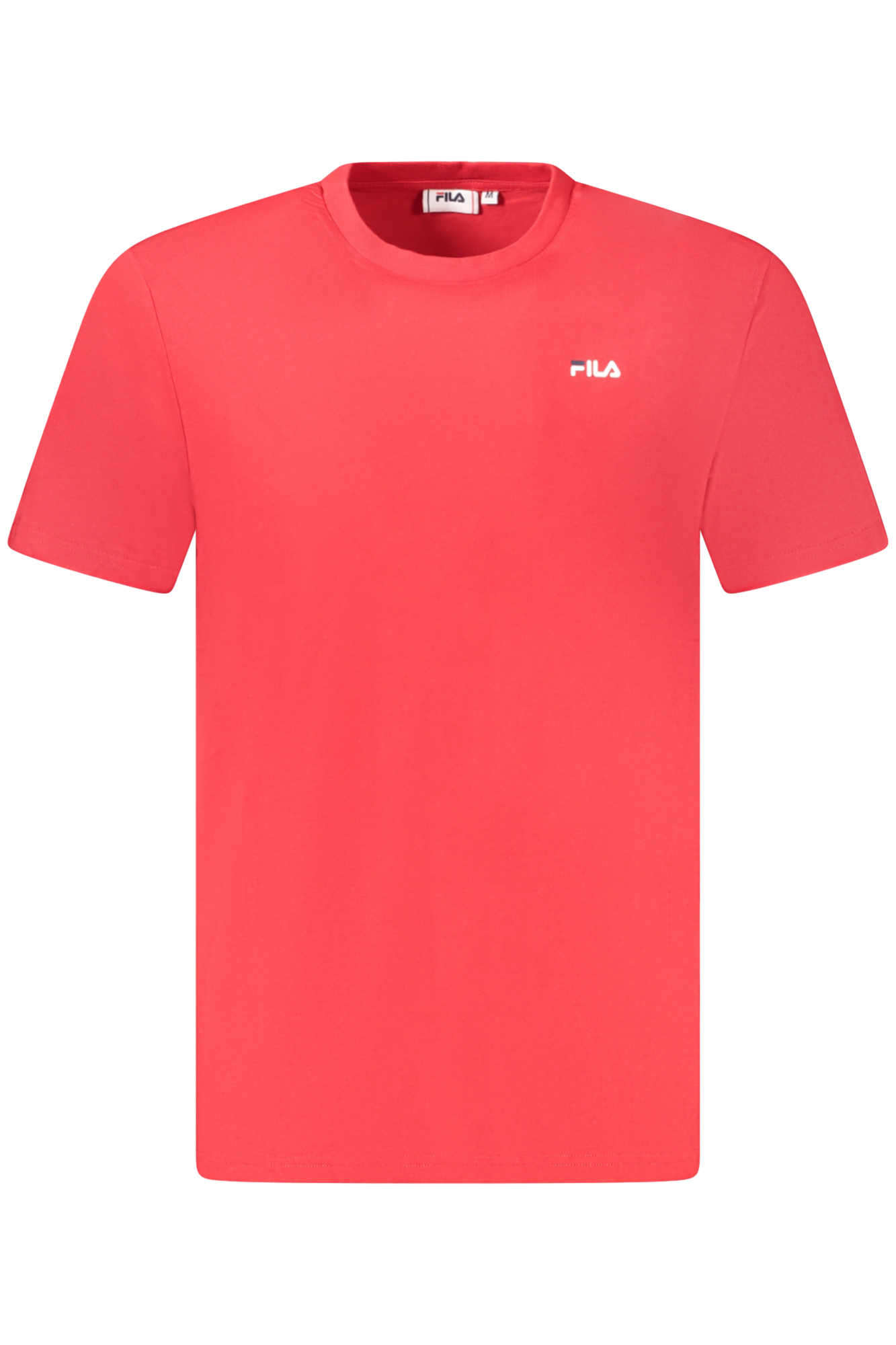 T-shirt Fila για άνδρες – Κόκκινο