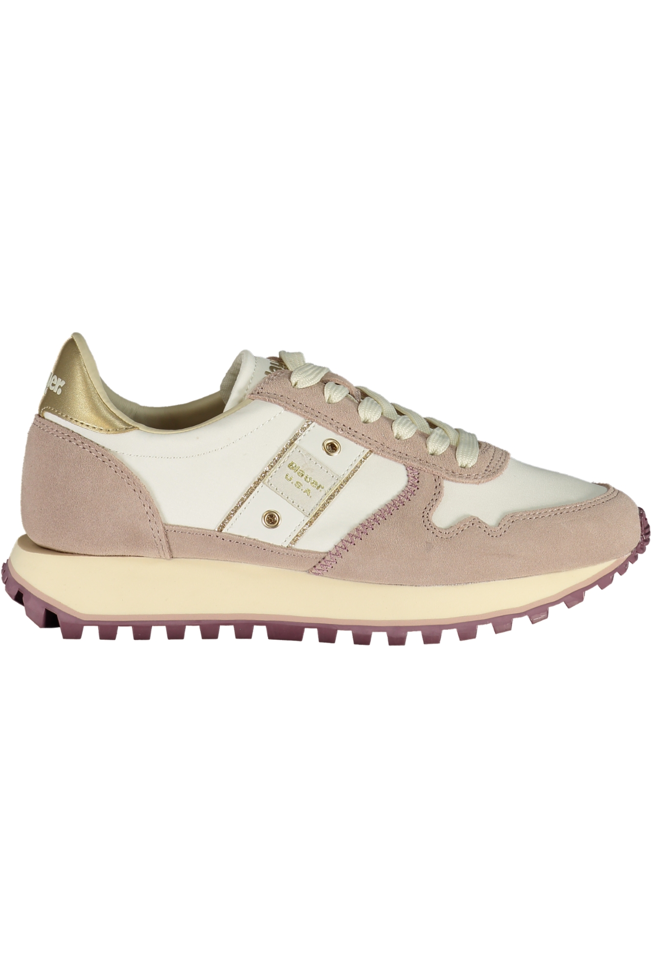 Sneakers BLAUER για γυναίκες – Λευκό