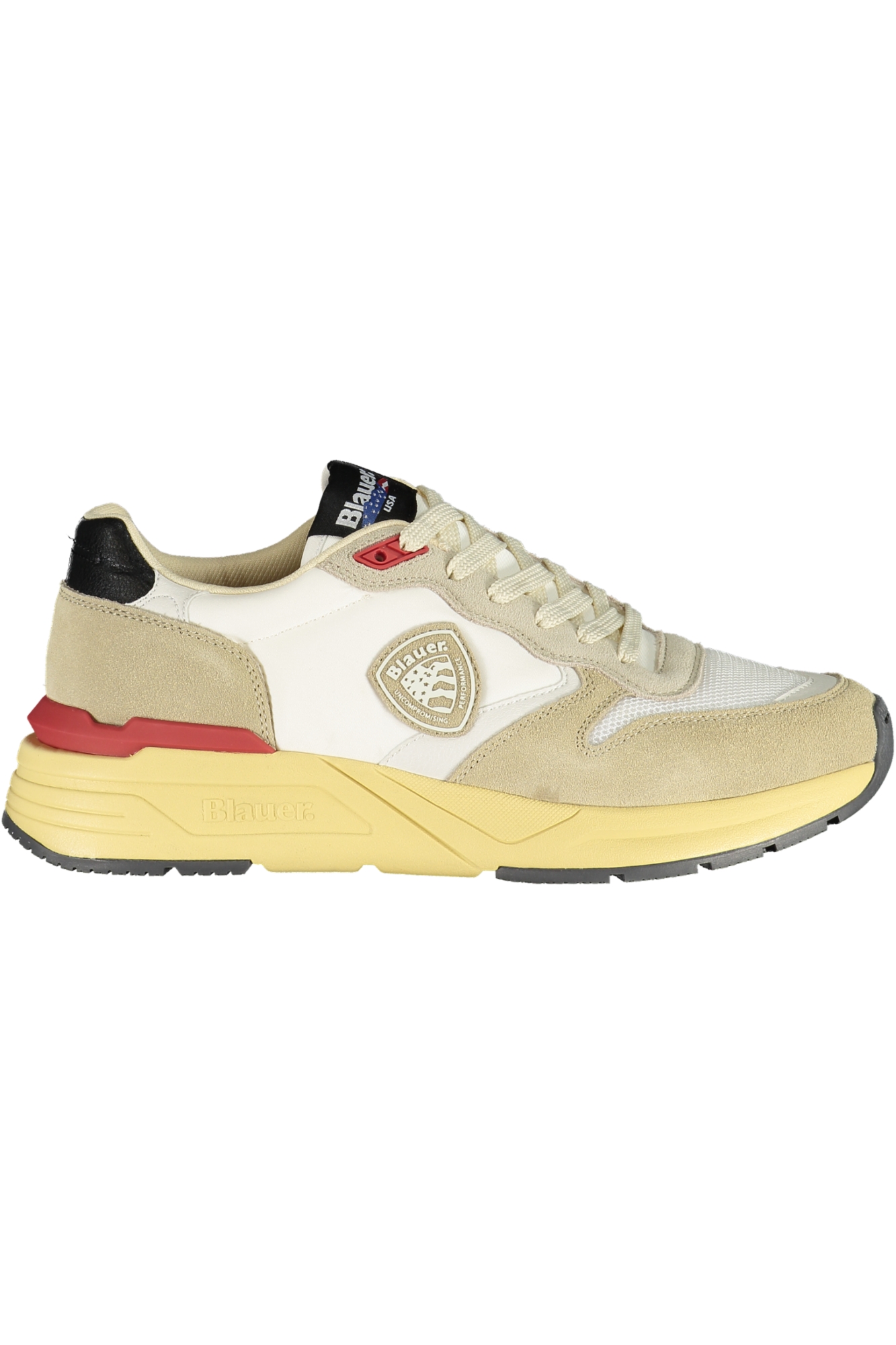 Sneakers BLAUER για άνδρες – Μπεζ