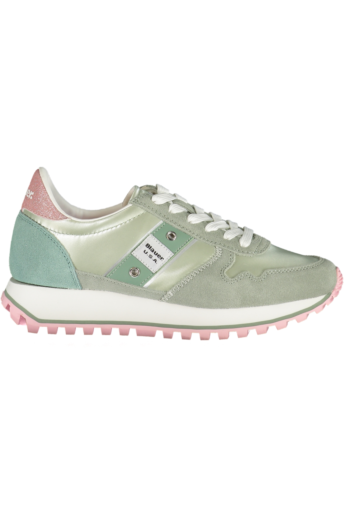 Sneakers BLAUER για γυναίκες – Πράσινο