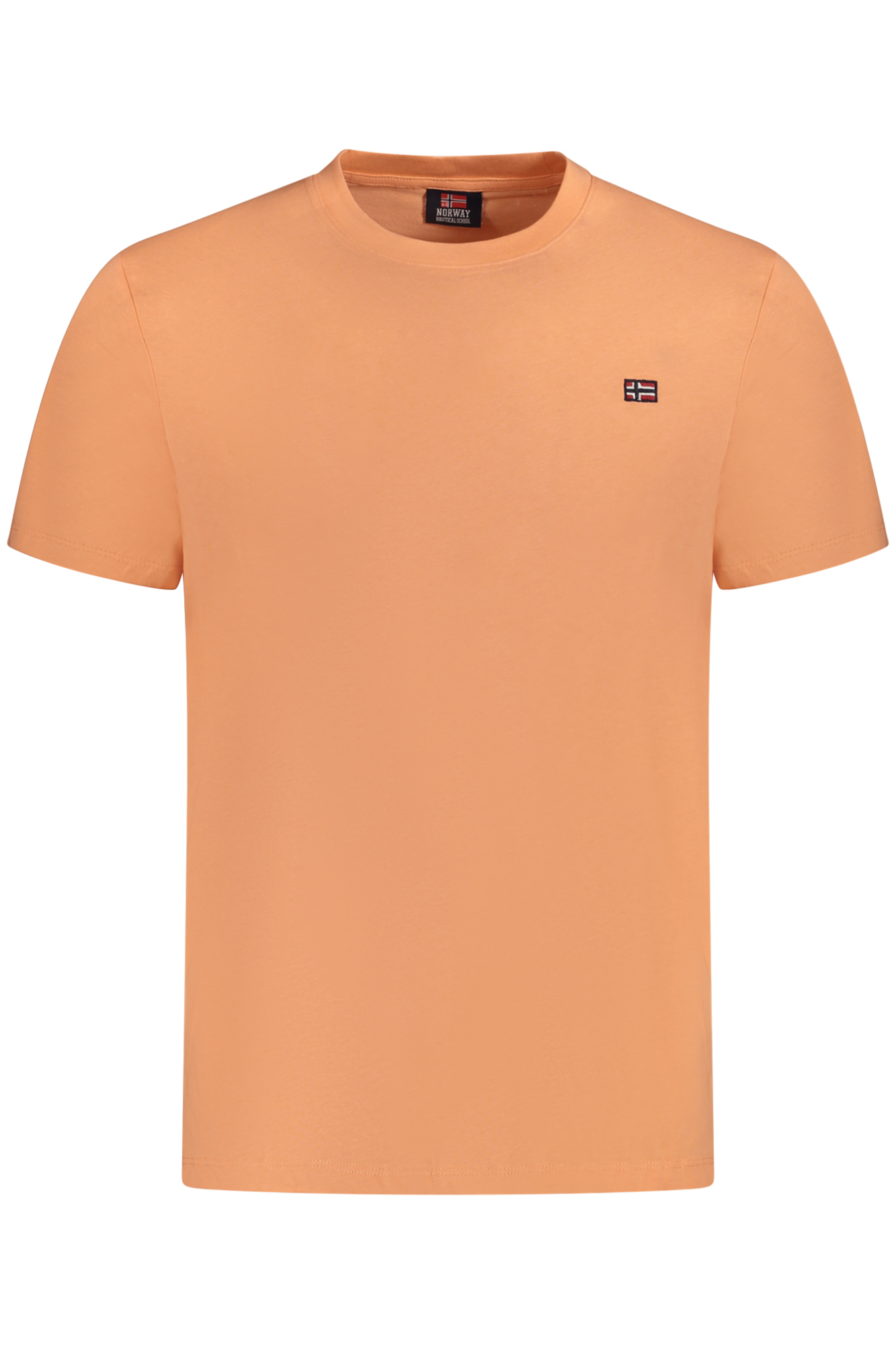 T-shirt Norway 1963 για άνδρες – Πορτοκαλί