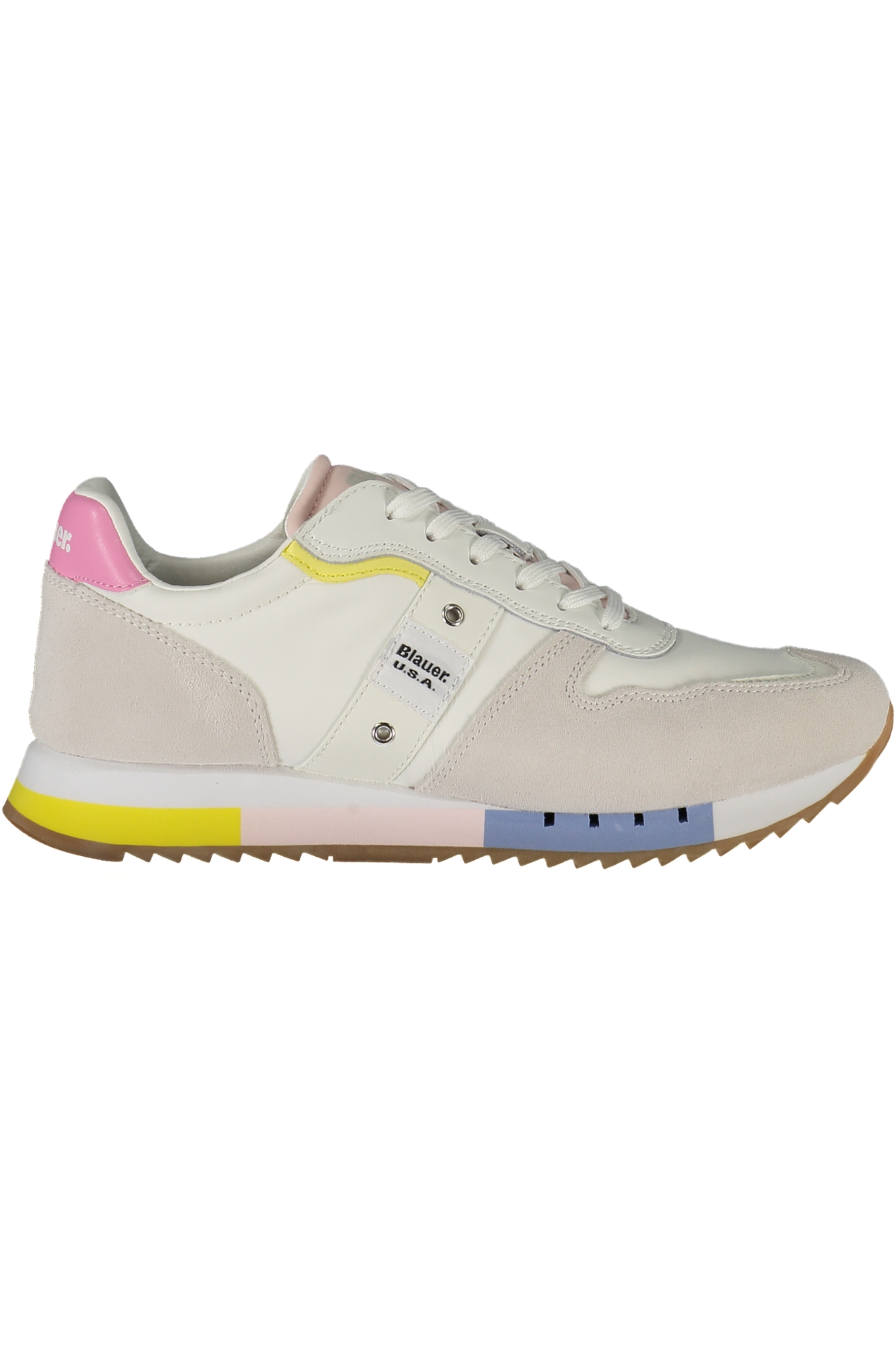 Sneakers BLAUER για γυναίκες – Λευκό