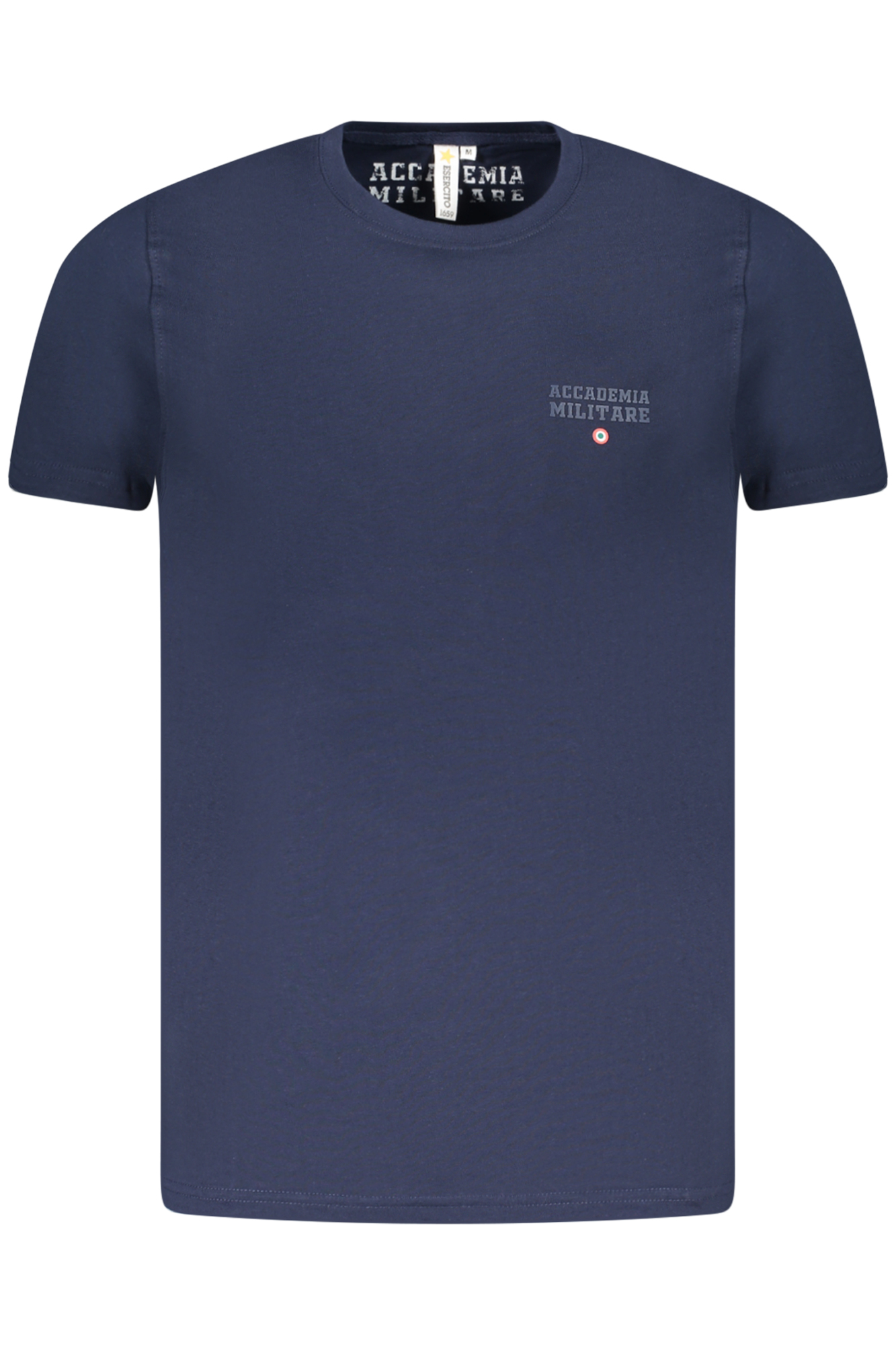 T-shirt Accademia Militare για άνδρες – Μπλε