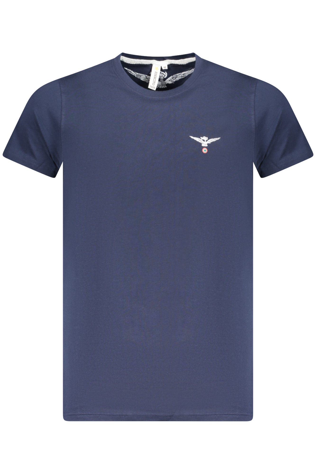 T-shirt Accademia Militare για άνδρες – Μπλε