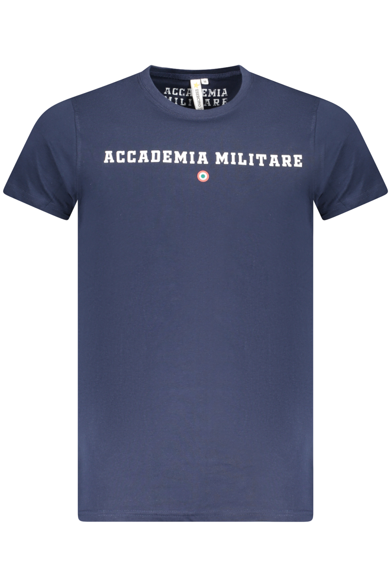 T-shirt Accademia Militare για άνδρες – Μπλε