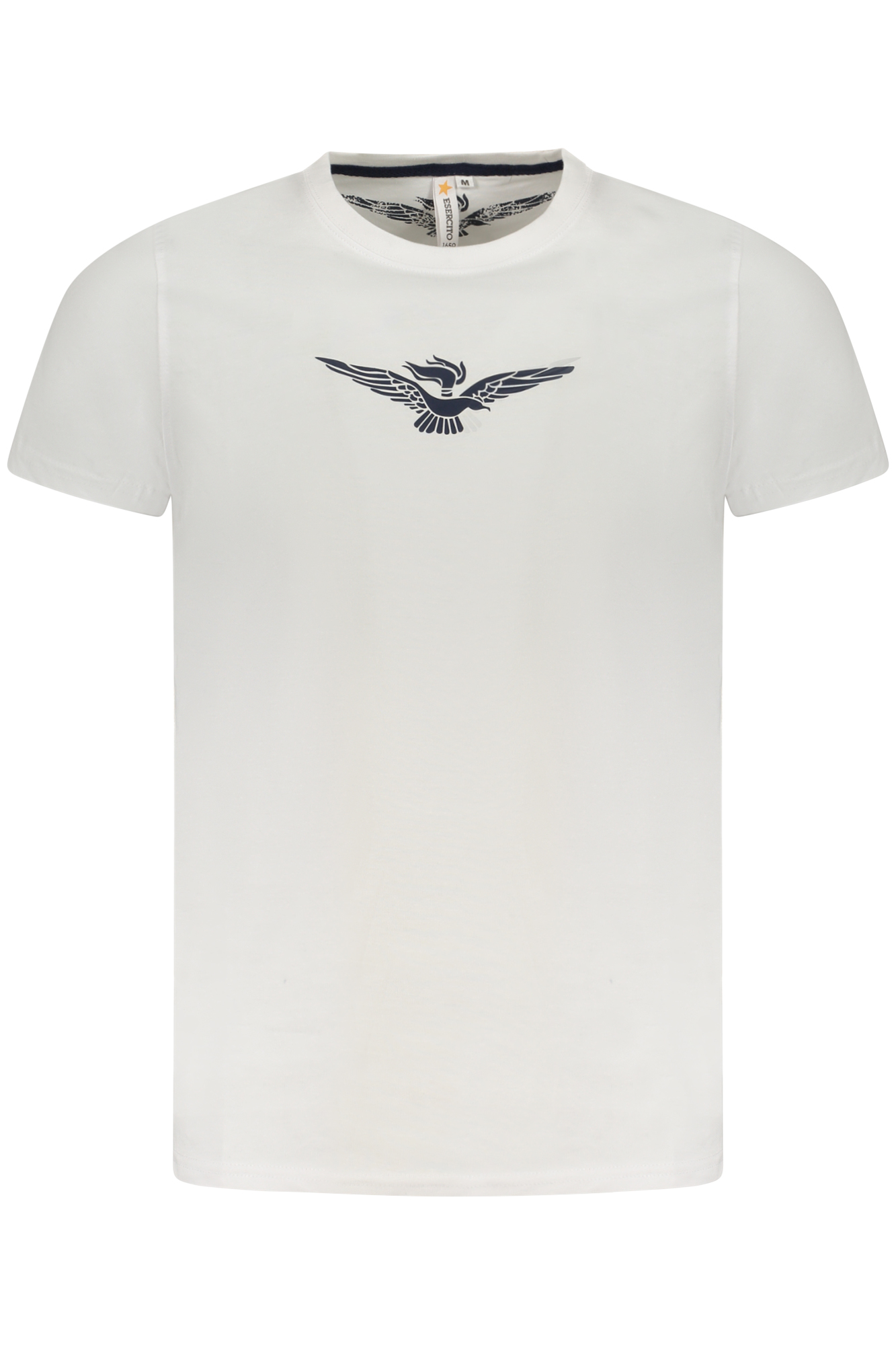 T-shirt Accademia Militare για άνδρες – Λευκό