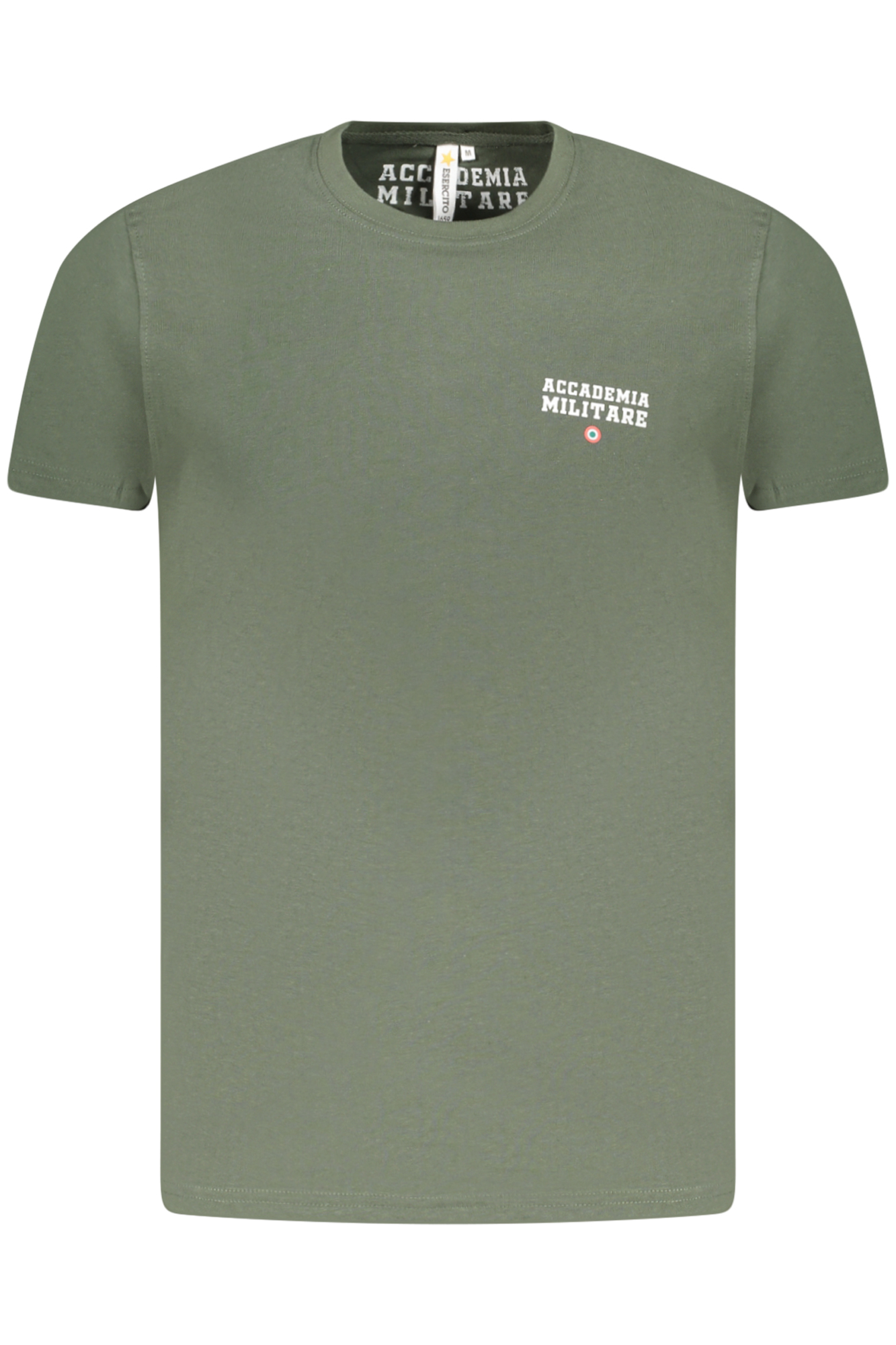 T-shirt ACCADEMIA MILITARE για άνδρες – Πράσινο