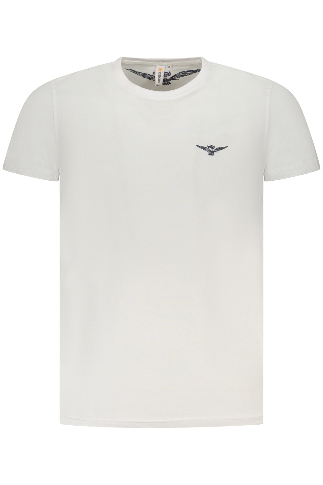 T-shirt Accademia Militare για άνδρες – Λευκό