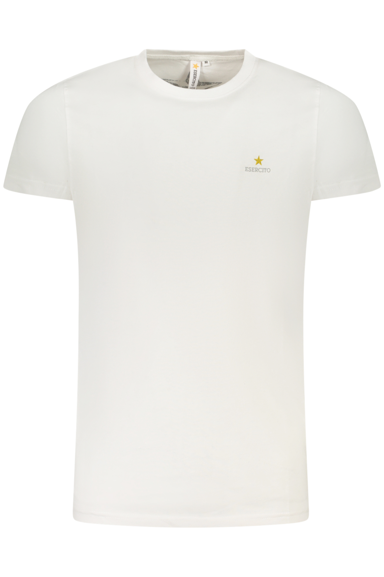 T-shirt Esercito 1659 για άνδρες – Λευκό