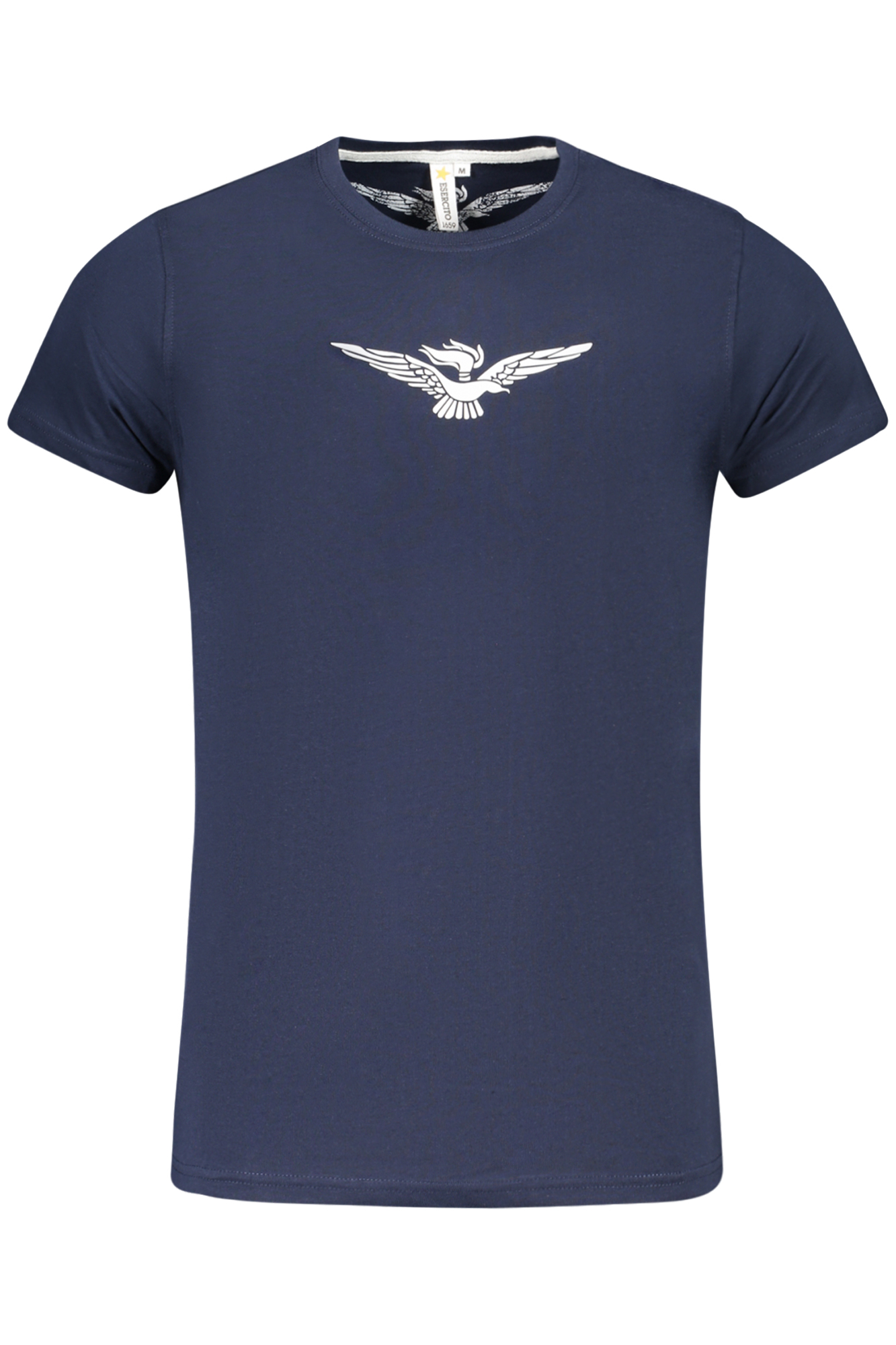 T-shirt ACCADEMIA MILITARE για άνδρες – Μπλε