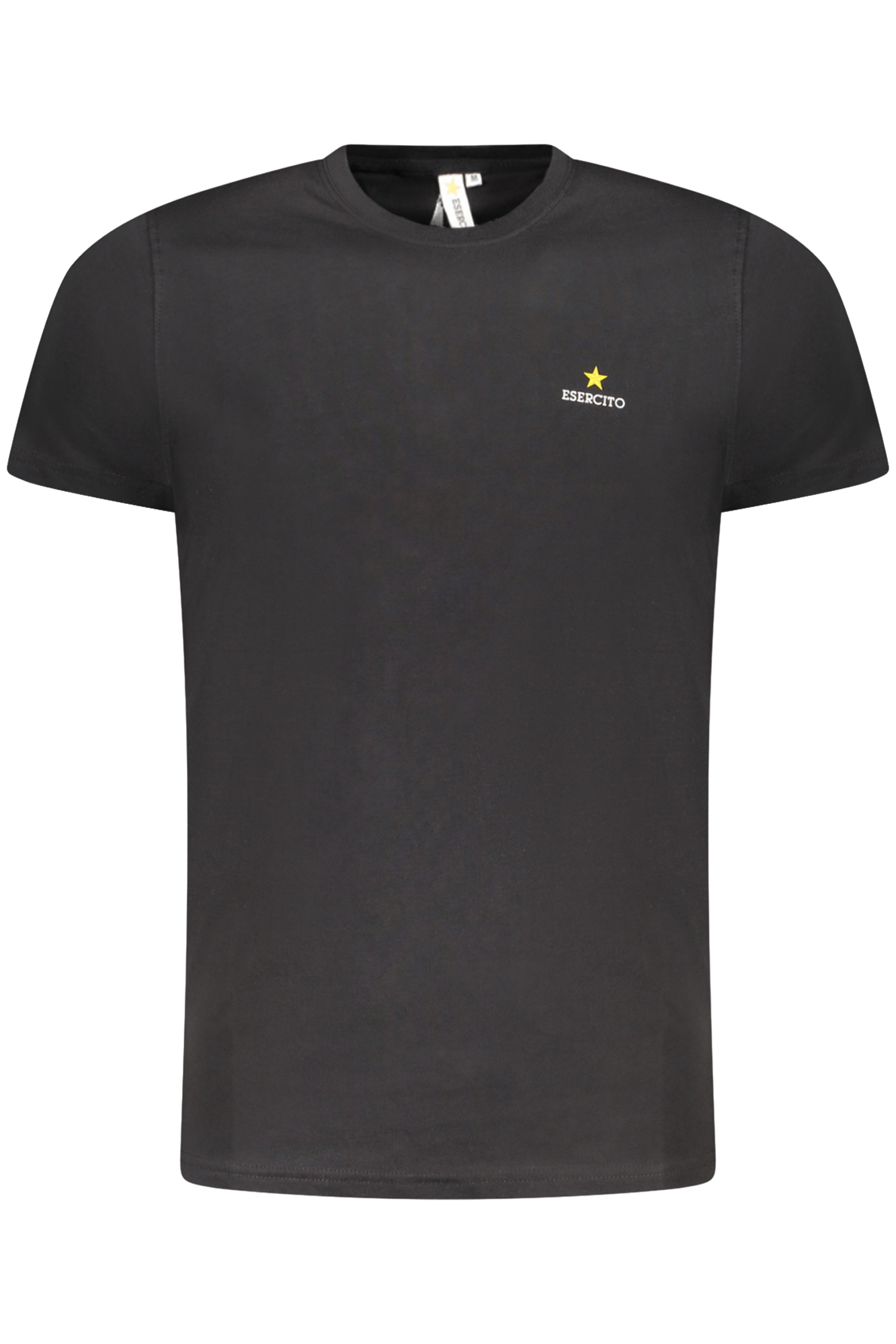 T-shirt Esercito 1659 για άνδρες – Μαύρο