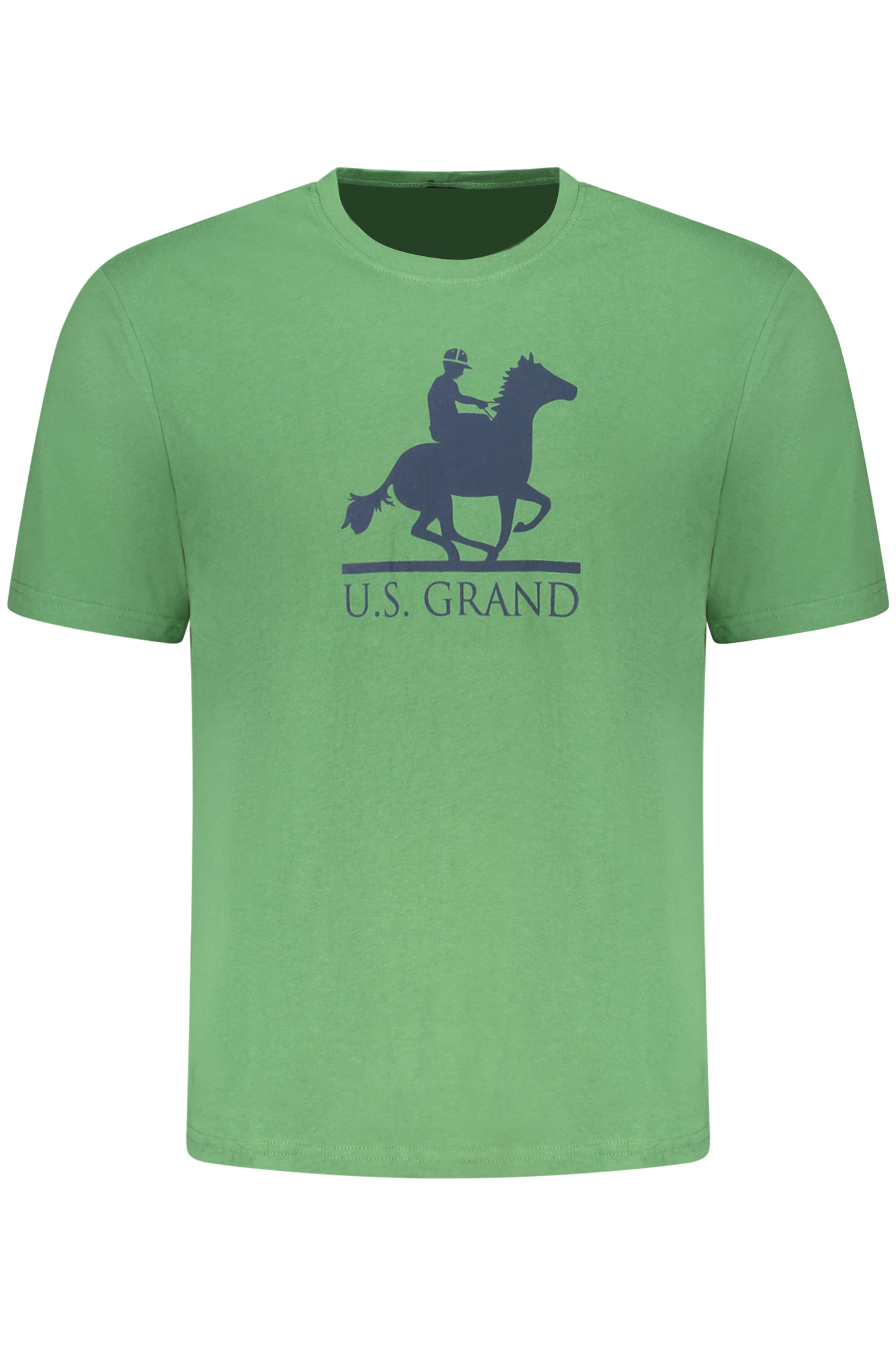 T-shirt U.S. Grand για άνδρες – Πράσινο