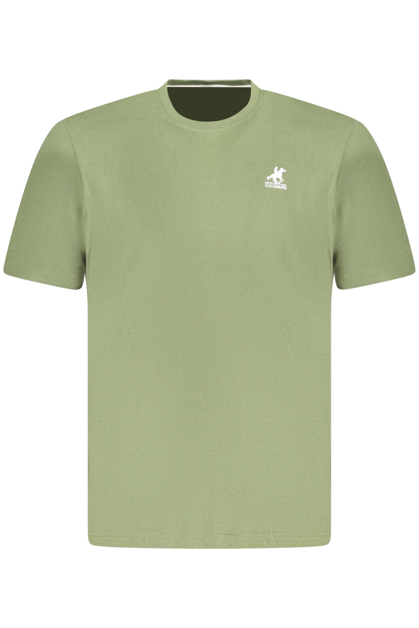 T-shirt U.S. Grand για άνδρες – Πράσινο