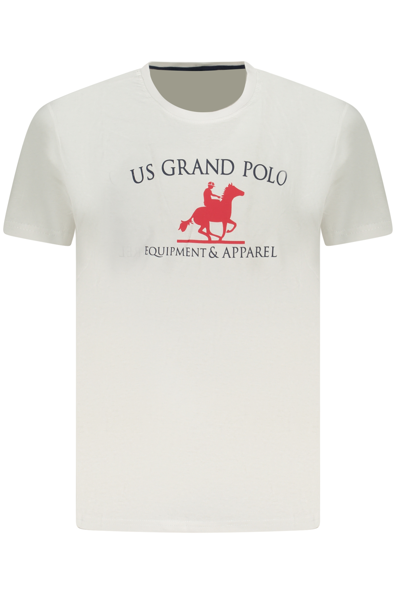 T-shirt U.S. Grand για άνδρες – Λευκό