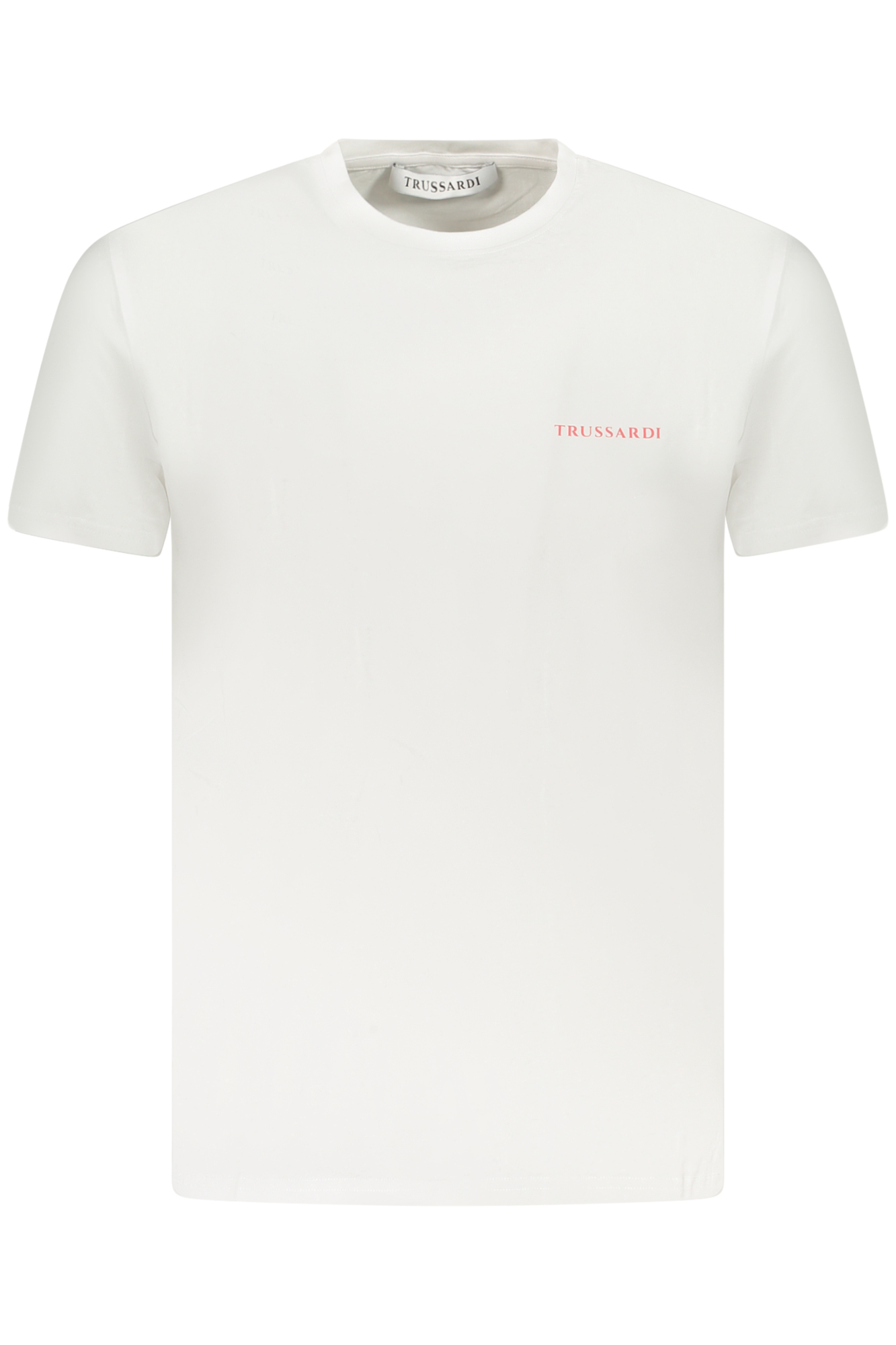 T-shirt Trussardi για άνδρες – Λευκό