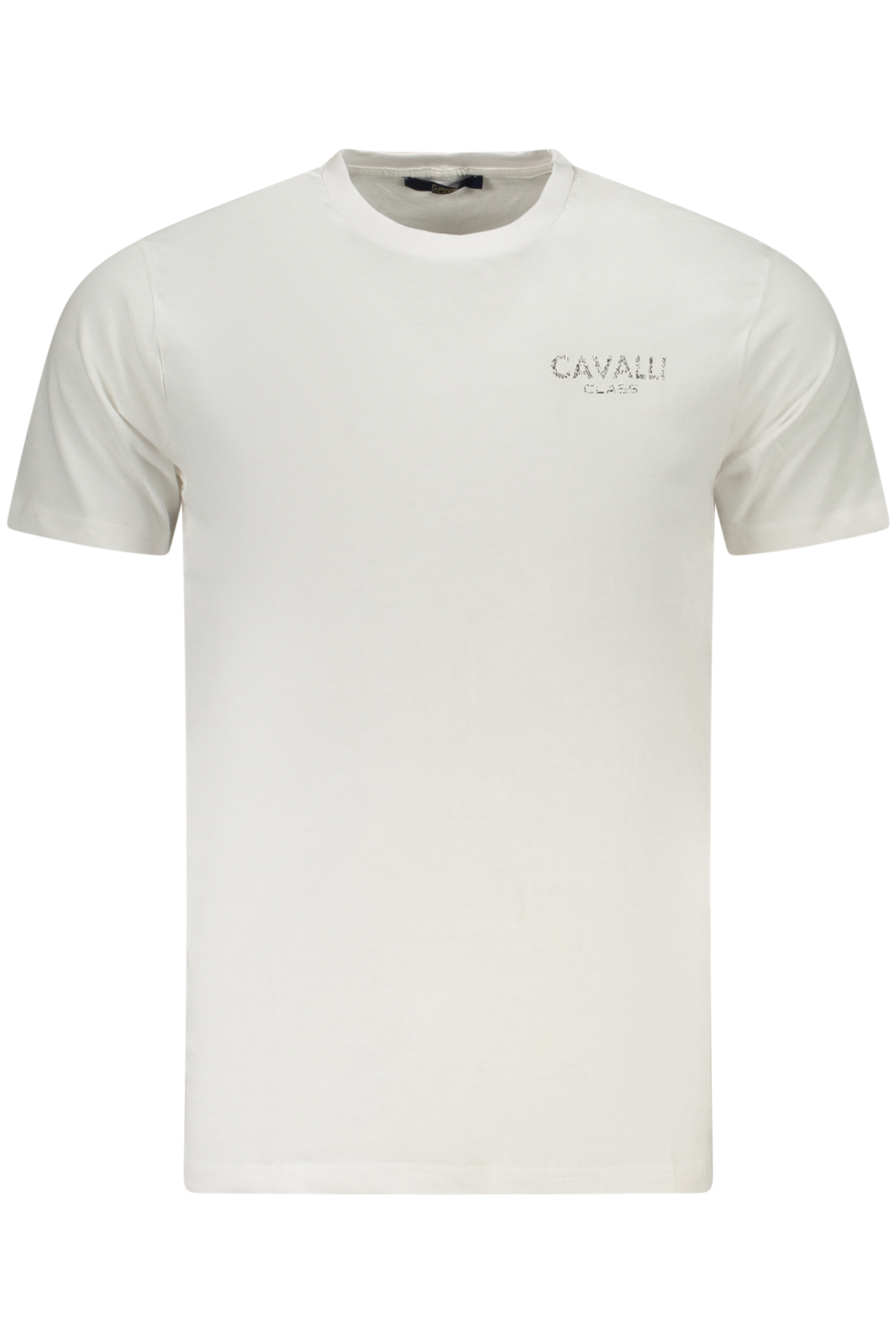 T-shirt Cavalli Class για άνδρες – Λευκό