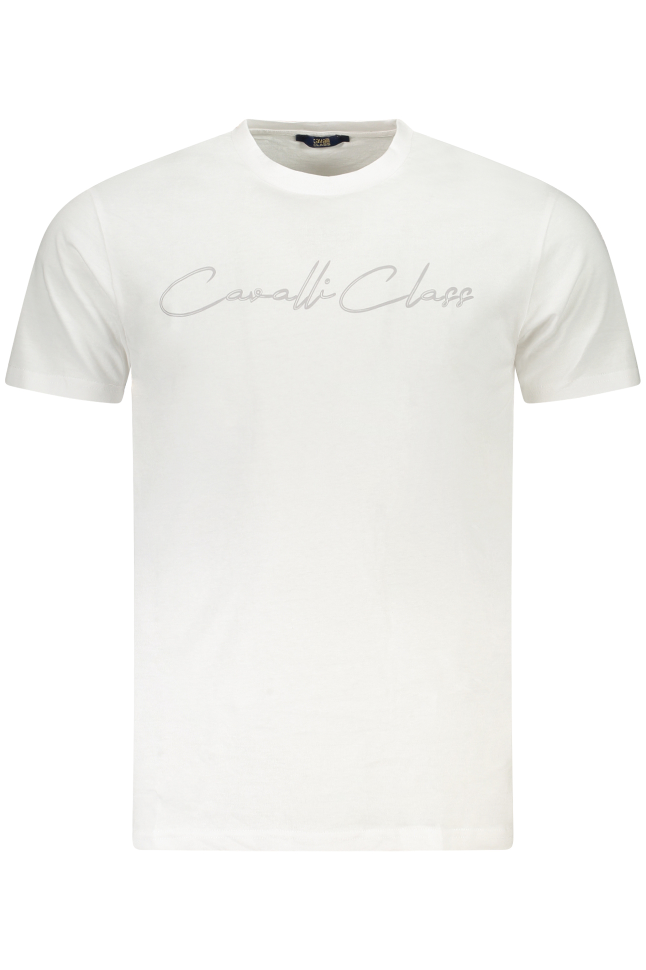 T-shirt CAVALLI CLASS για άνδρες – Λευκό