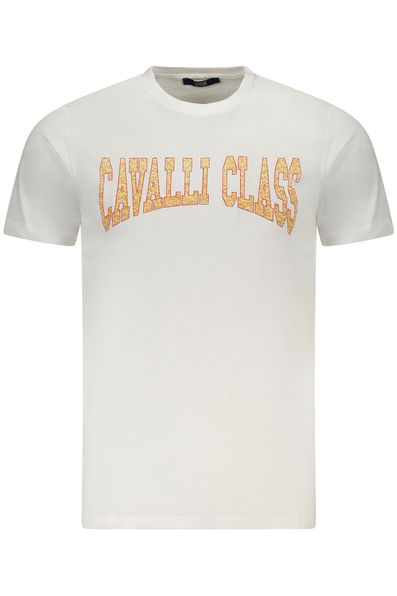 T-shirt Cavalli Class για άνδρες – Λευκό