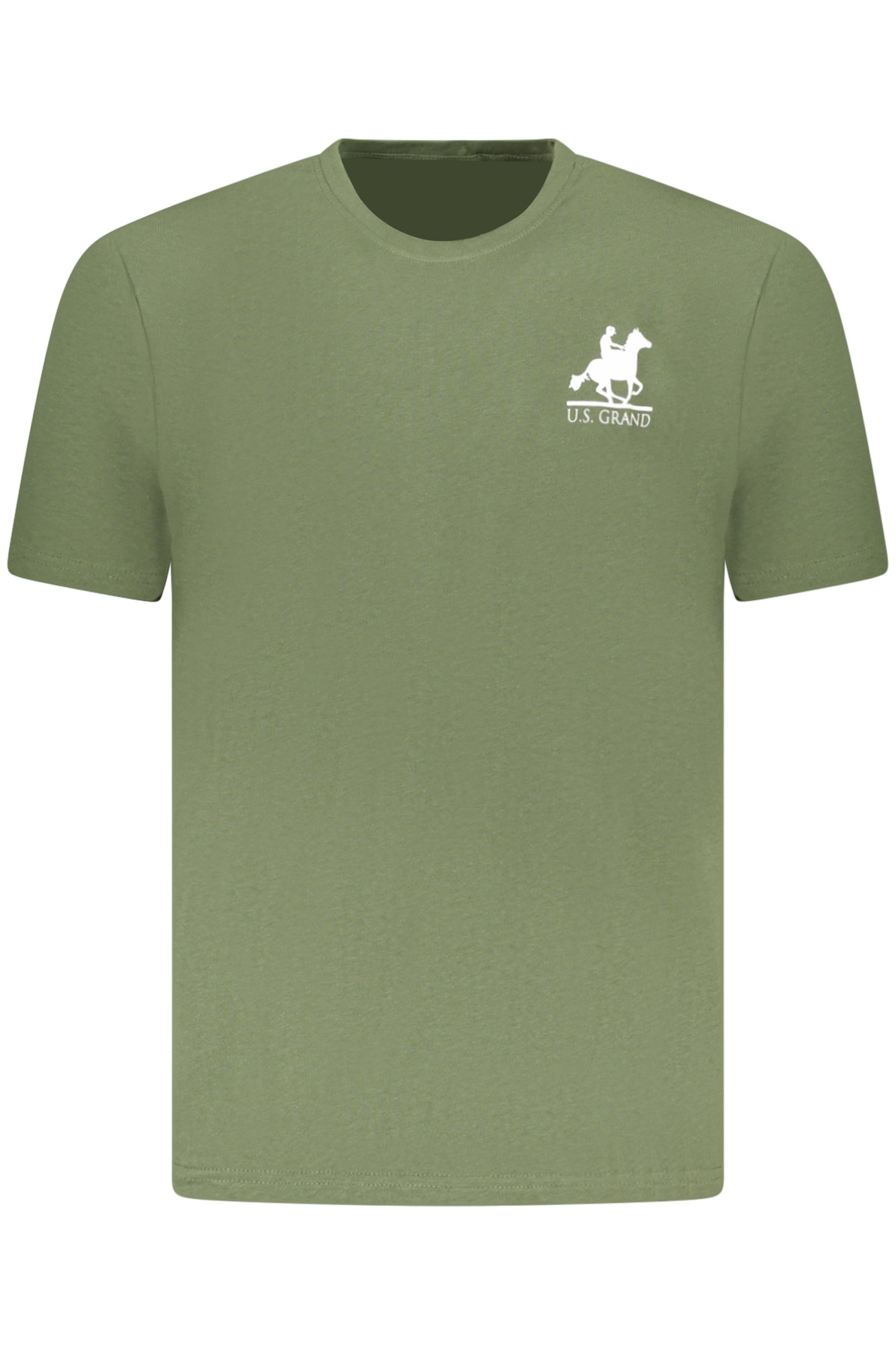T-shirt U.S. Grand για άνδρες – Πράσινο