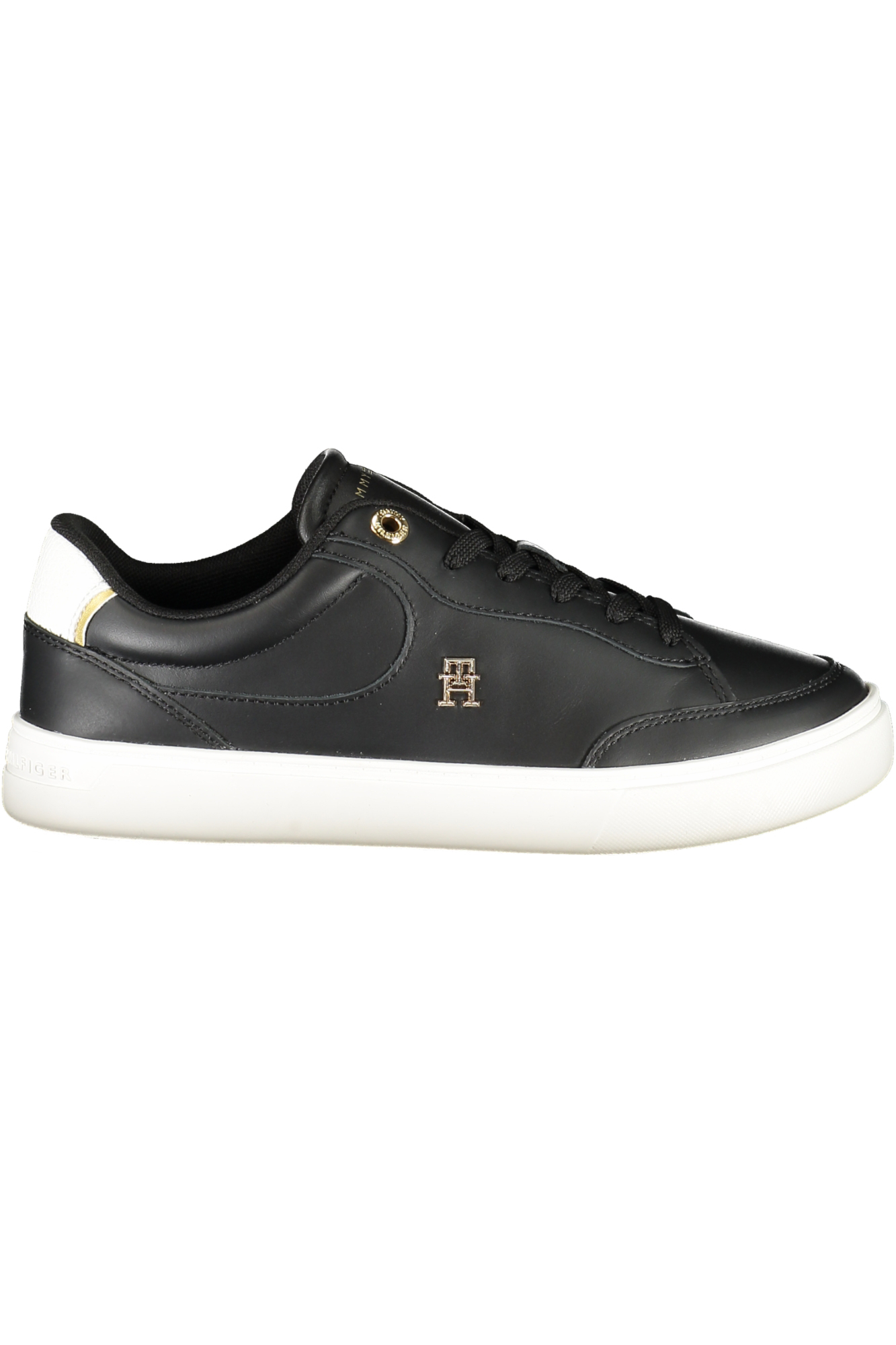 Sneakers TOMMY HILFIGER για γυναίκες – Μαύρο