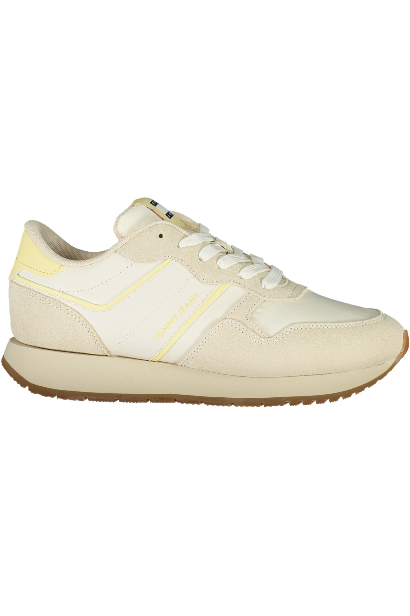 Sneakers TOMMY HILFIGER για γυναίκες – Μπεζ