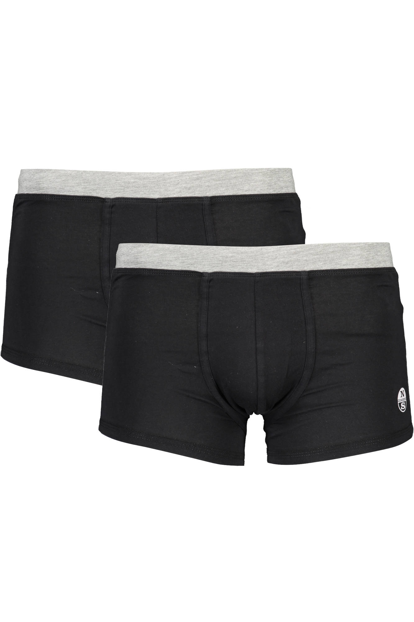 Boxer NORTH SAILS για άνδρες – Μαύρο