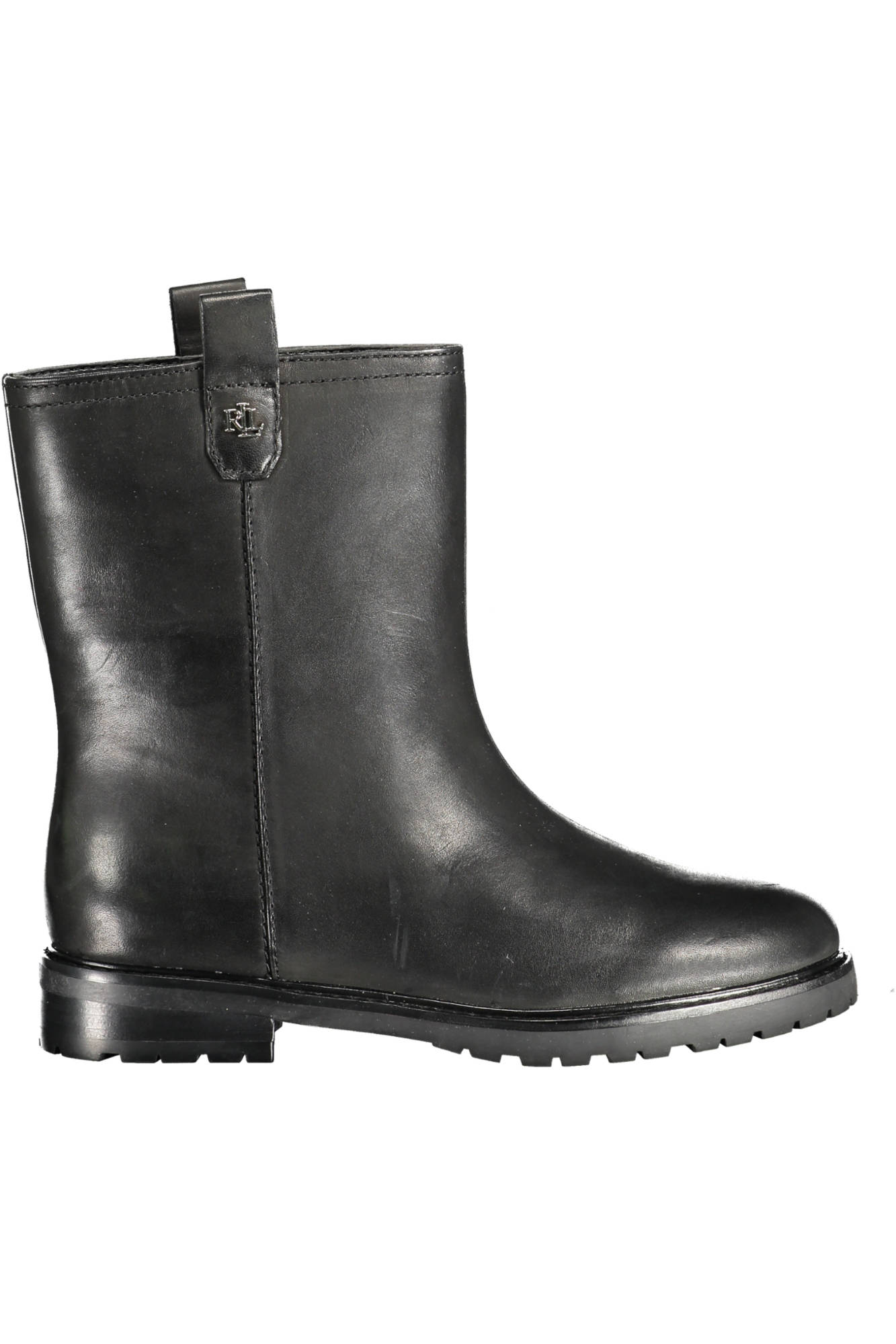 Μπότες RALPH LAUREN για γυναίκες – Μαύρο
