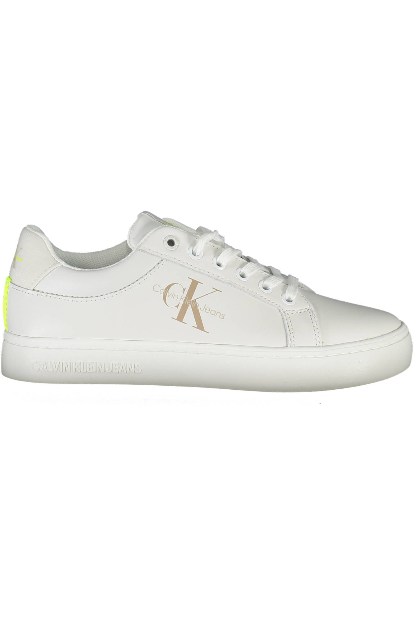 Sneakers CALVIN KLEIN για γυναίκες – Λευκό