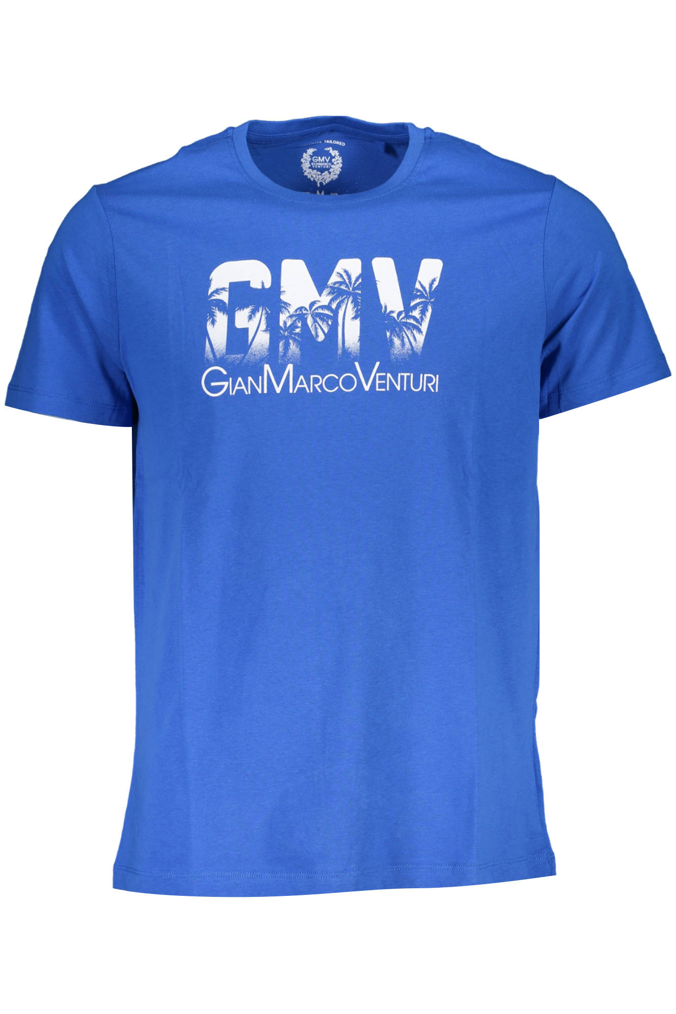 T-shirt GIAN MARCO VENTURI για άνδρες – Μπλε
