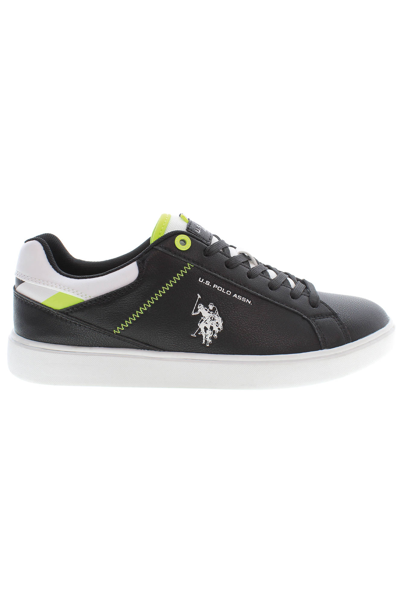 Sneakers U.S. POLO ASSN. για άνδρες – Μαύρο