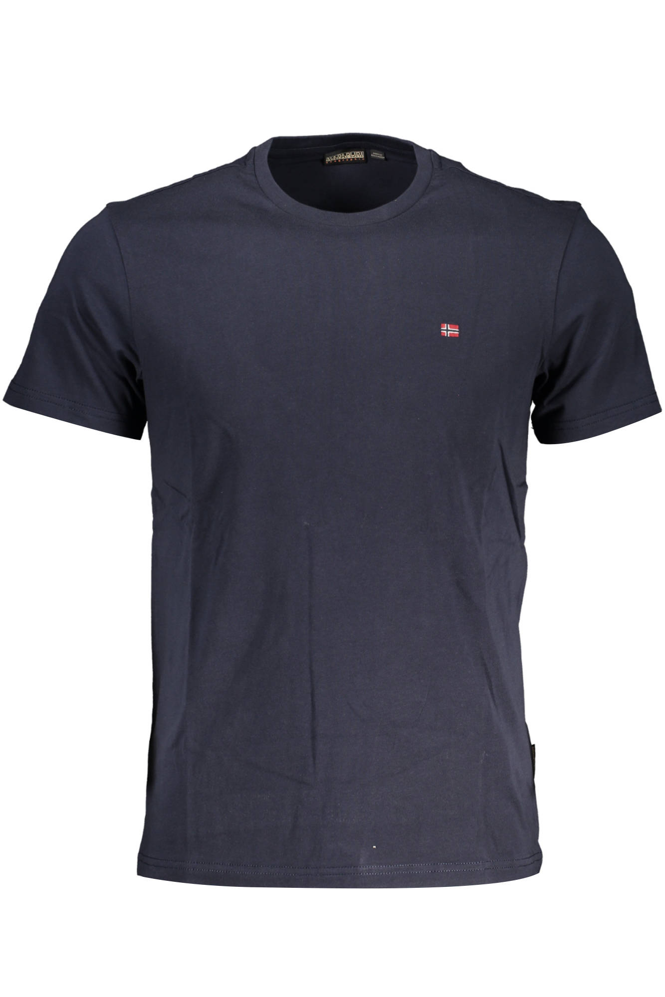 T-shirt Napapijri για άνδρες – Μπλε