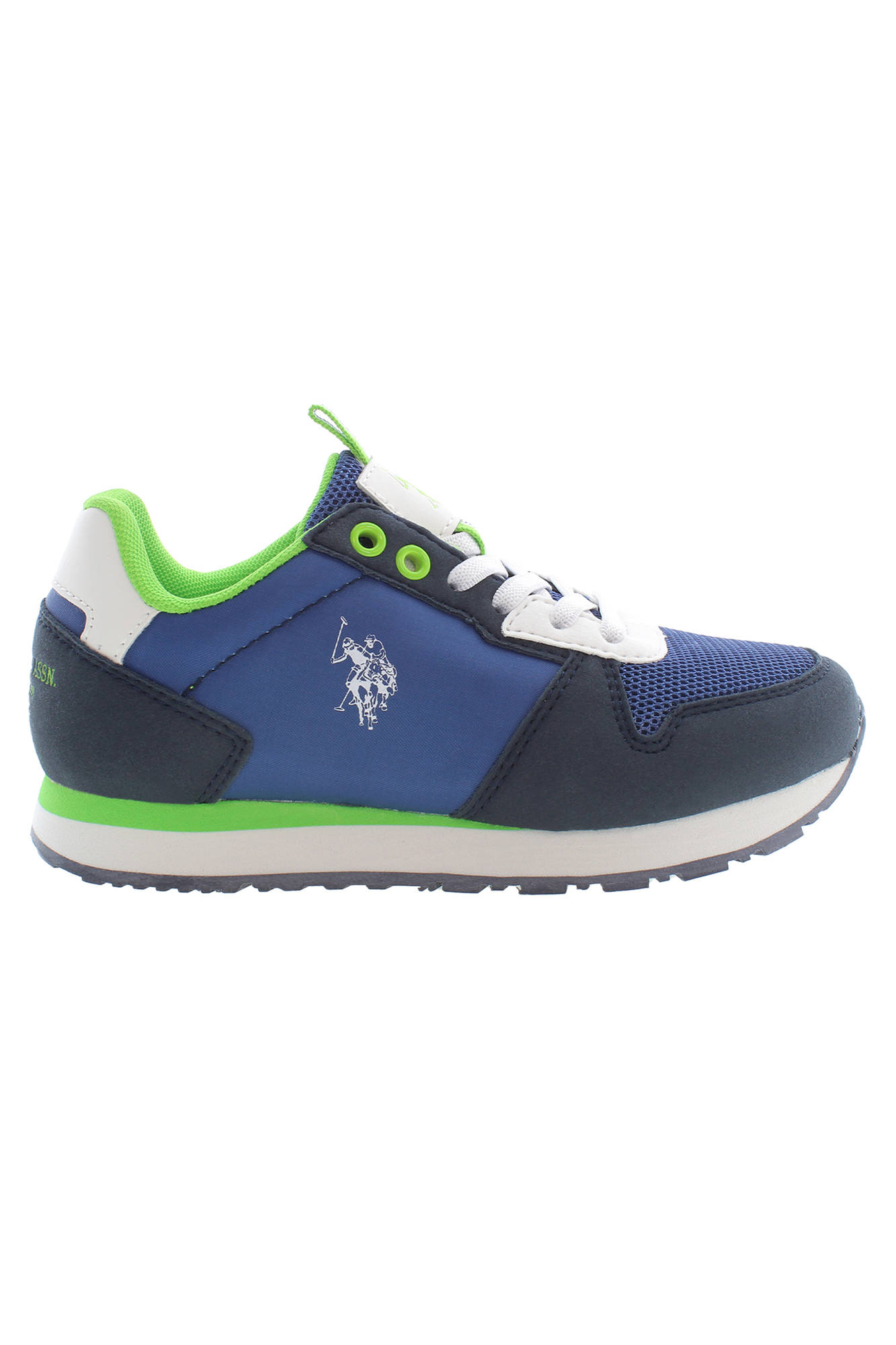 Sneakers U.S. POLO ASSN. για αγόρια – Μπλε