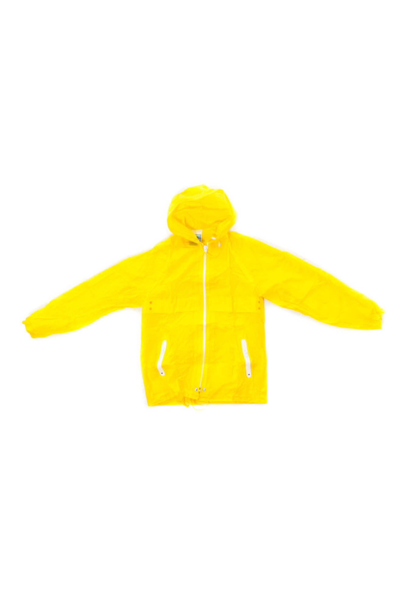 Μπουφάν SIMIANI unisex – Κίτρινο