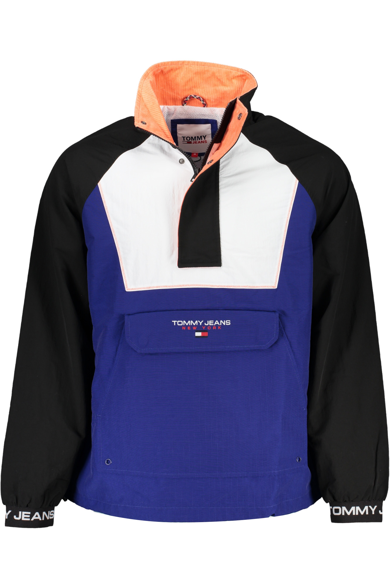Ελαφρύ μπουφάν TOMMY HILFIGER για άνδρες – Μπλε