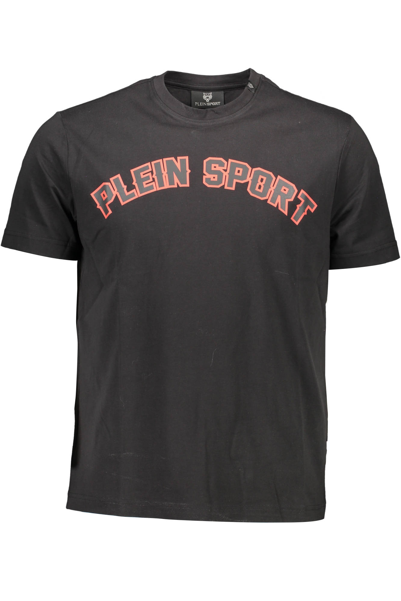 T-shirt Plein Sport για άνδρες – Μαύρο