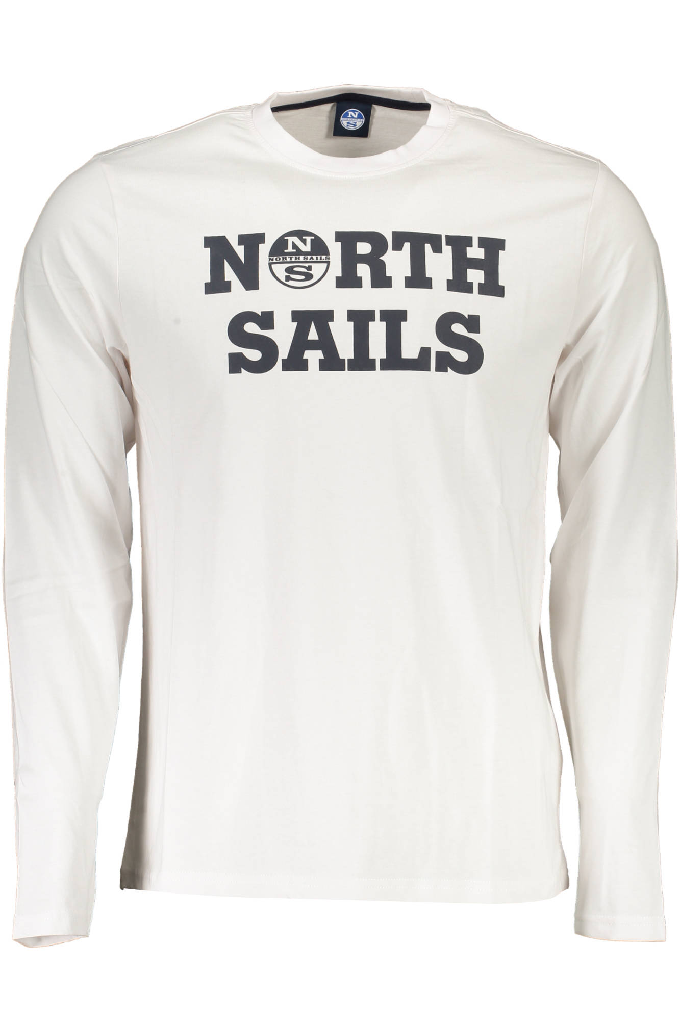T-shirt North Sails για άνδρες – Λευκό