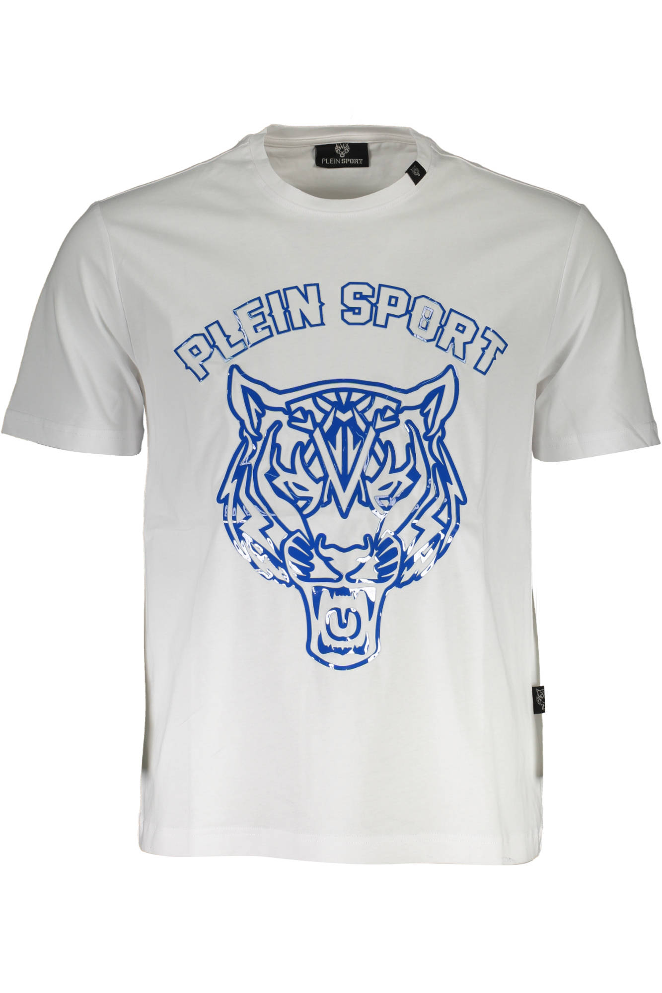 T-shirt Plein Sport για άνδρες – Λευκό