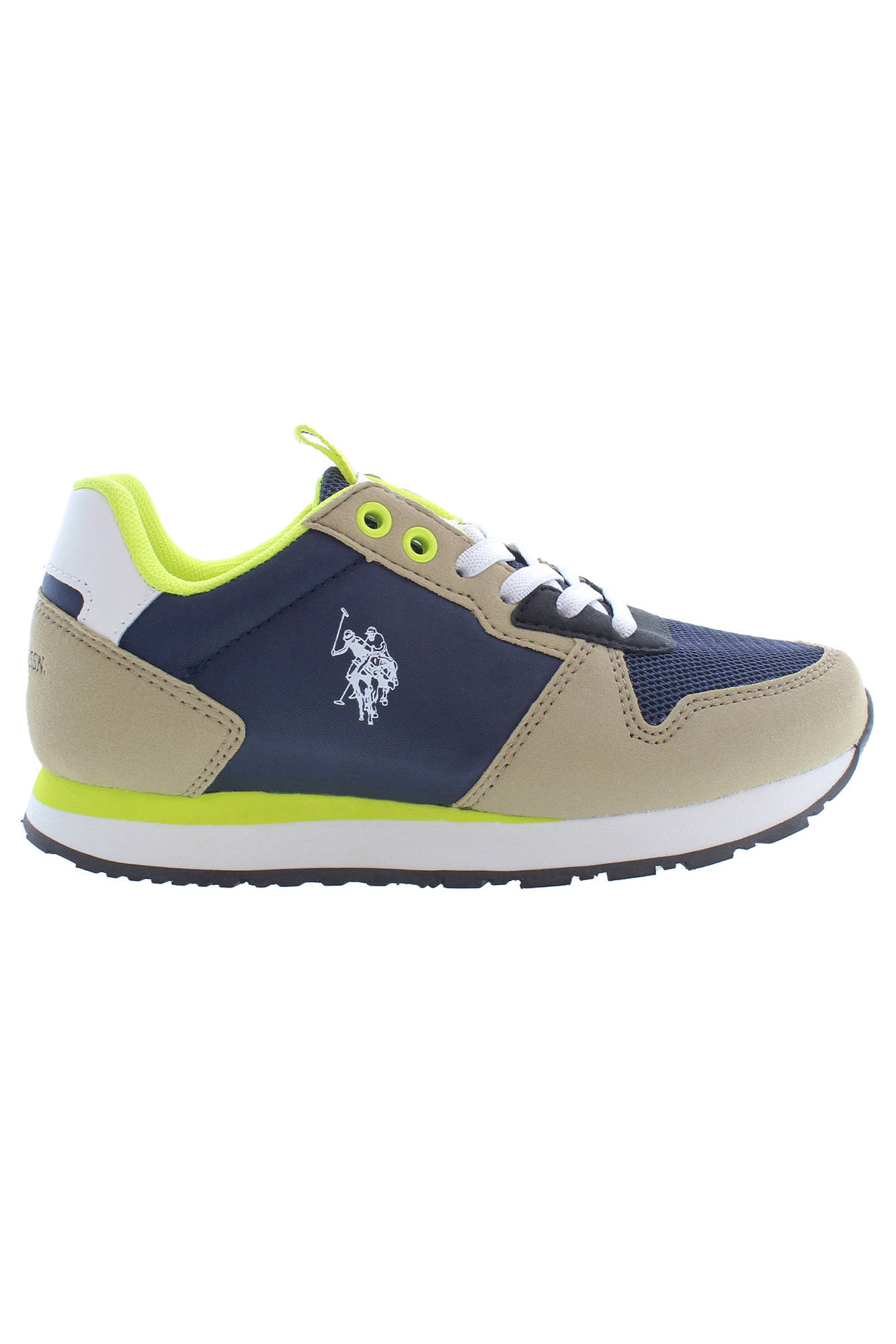 Sneakers U.S. POLO ASSN. για αγόρια – Μπλε