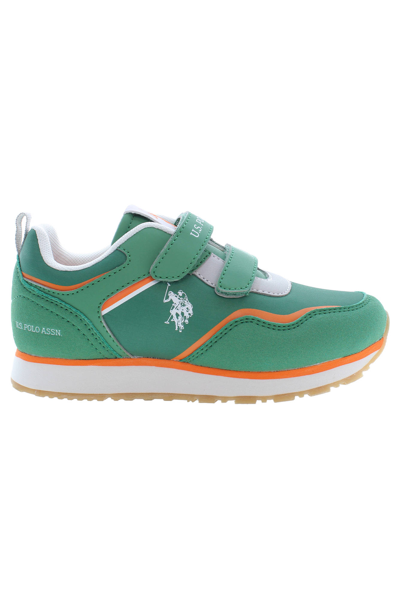 Sneakers U.S. POLO ASSN. για αγόρια – Πράσινο