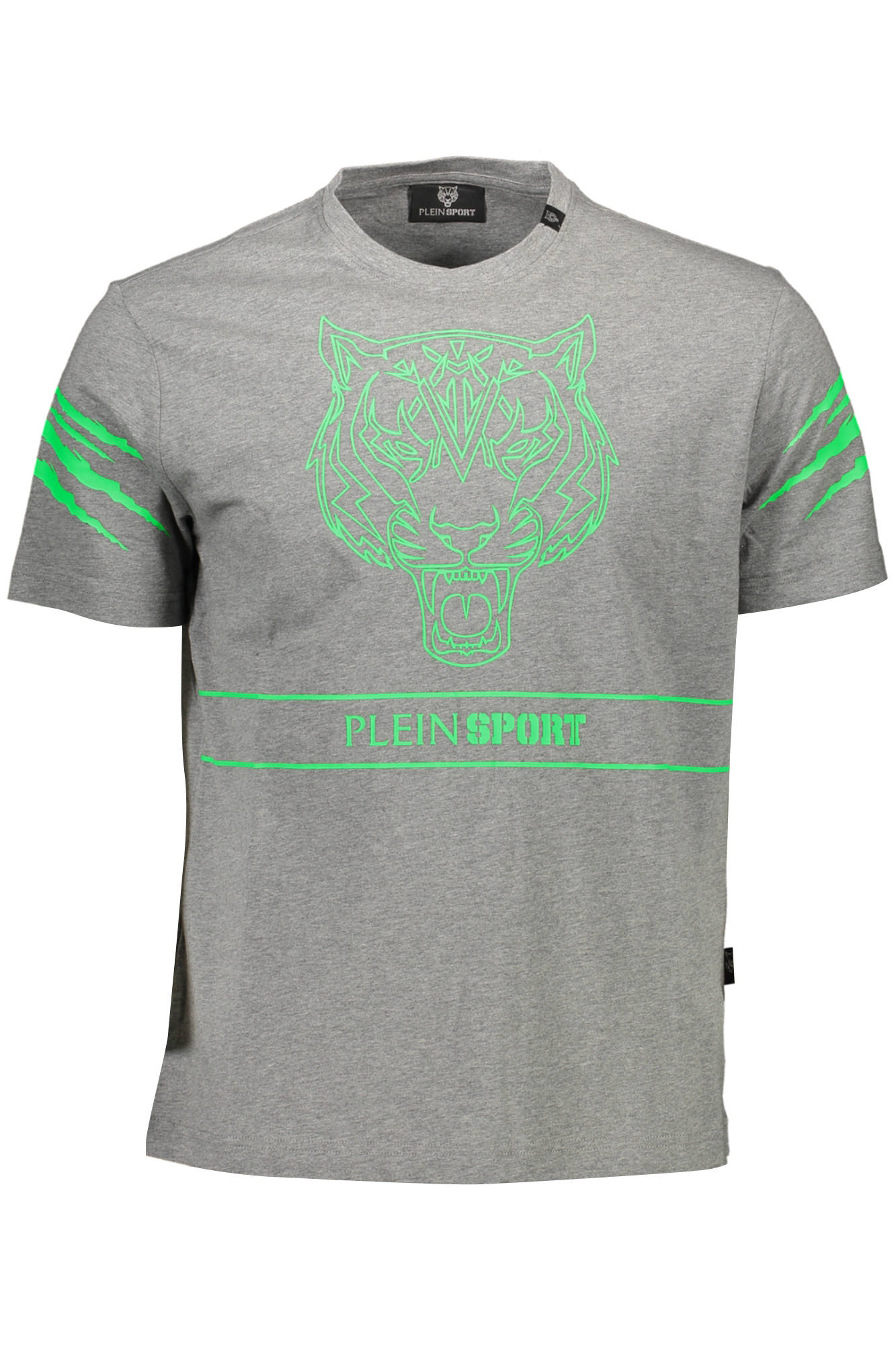 T-shirt PLEIN SPORT για άνδρες – Γκρι