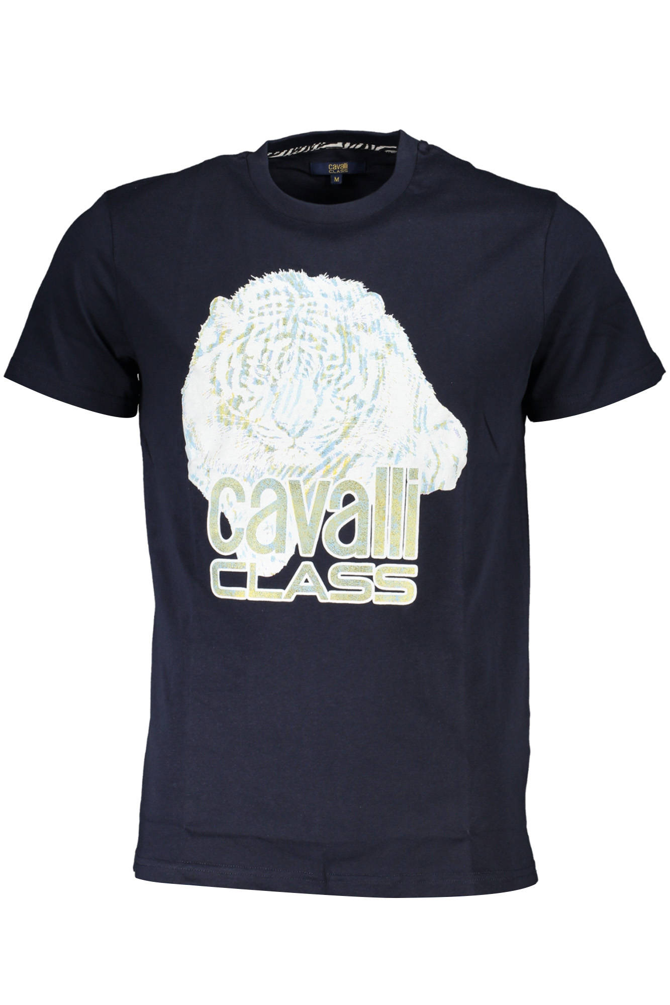 T-shirt CAVALLI CLASS για άνδρες – Μπλε