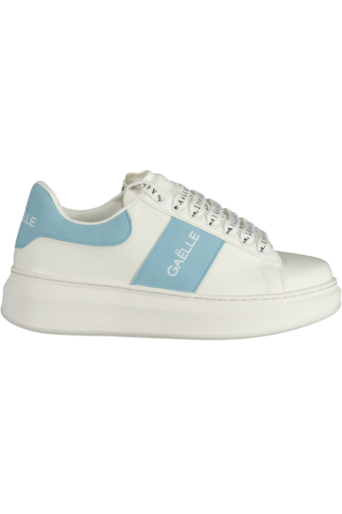 Sneakers GAELLE PARIS για γυναίκες – Λευκό