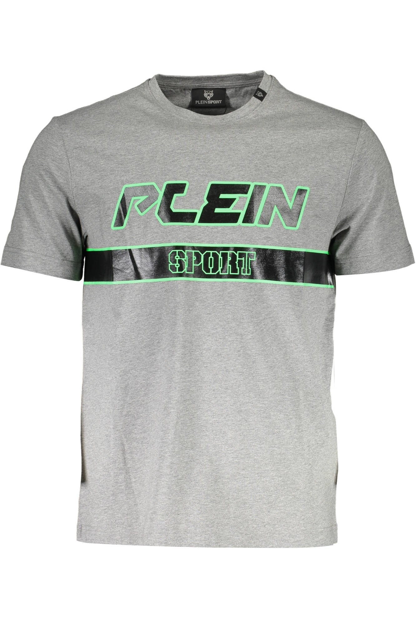 T-shirt PLEIN SPORT για άνδρες – Γκρι