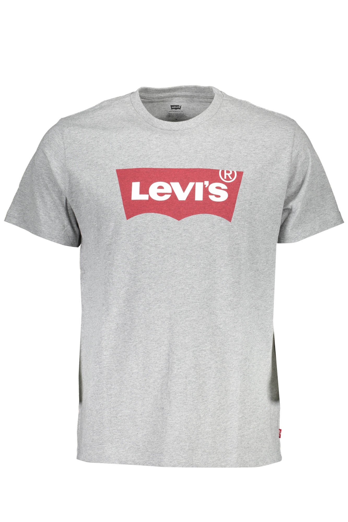 T-shirt LEVI'S για άνδρες – Γκρι